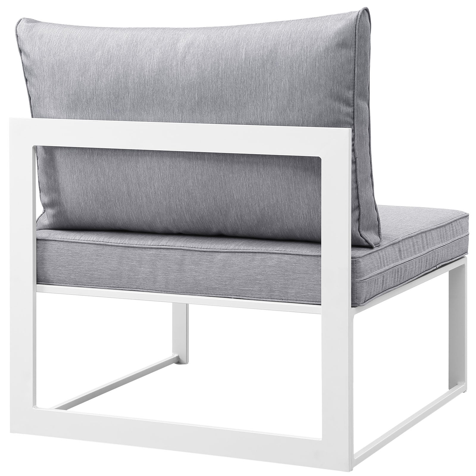 Fortuna High - Quality 10 - Piece Outdoor Patio Sectional Sofa Set: Durable and Stylish Seating Solution for Contemporary Modern Outdoor Spaces