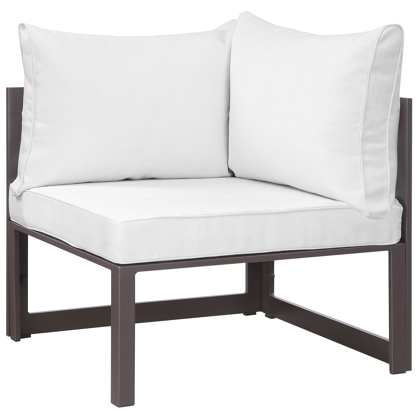 Fortuna High - Quality 10 - Piece Outdoor Patio Sectional Sofa Set: Durable and Stylish Seating Solution for Contemporary Modern Outdoor Spaces