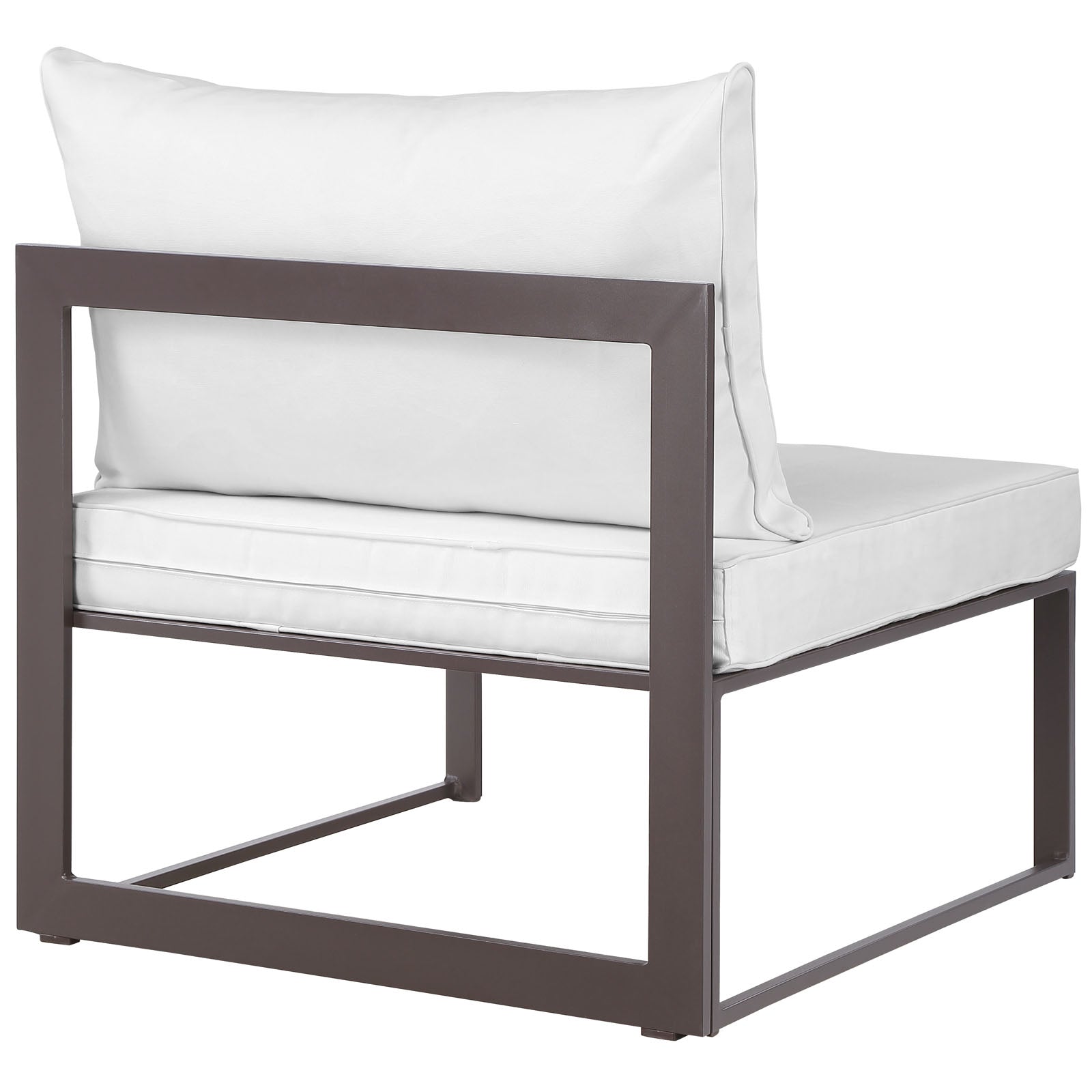 Fortuna High - Quality 10 - Piece Outdoor Patio Sectional Sofa Set: Durable and Stylish Seating Solution for Contemporary Modern Outdoor Spaces