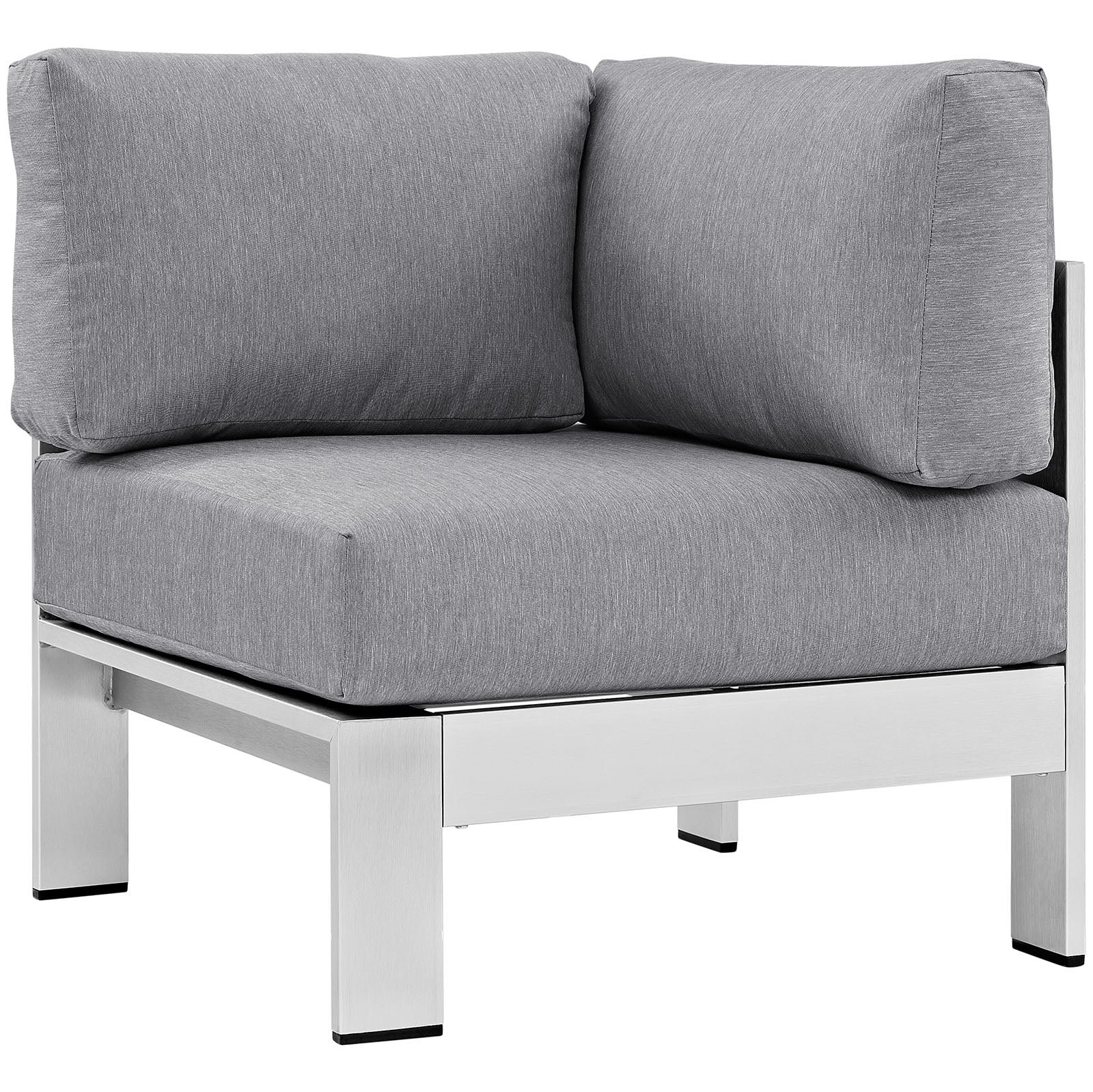 Stylish and Comfortable 7 - Piece Outdoor Patio Sectional Sofa Set with All - Weather Resistant Cushions for Relaxing Outdoor Living
