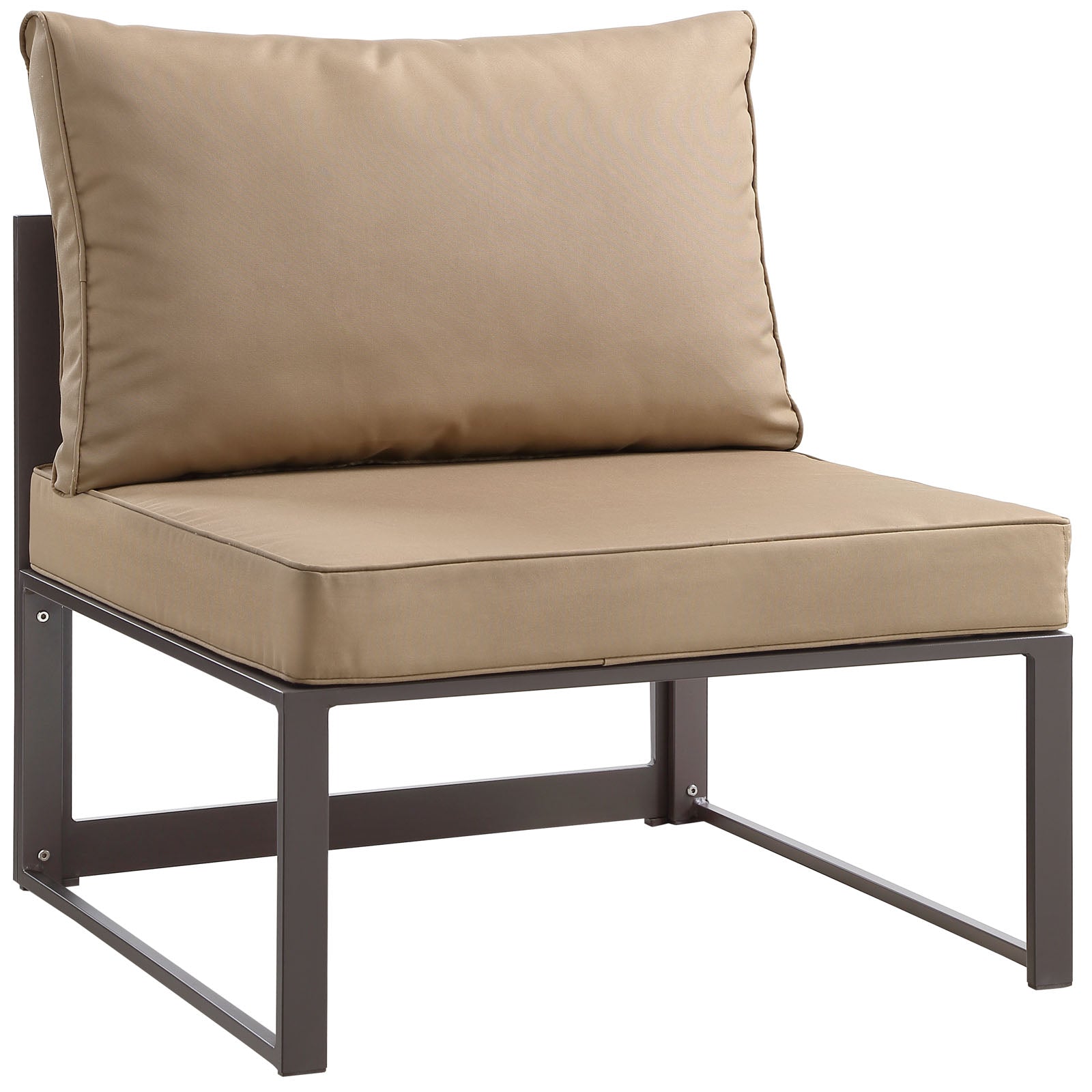 Fortuna High - Quality 10 - Piece Outdoor Patio Sectional Sofa Set: Durable and Stylish Seating Solution for Contemporary Modern Outdoor Spaces