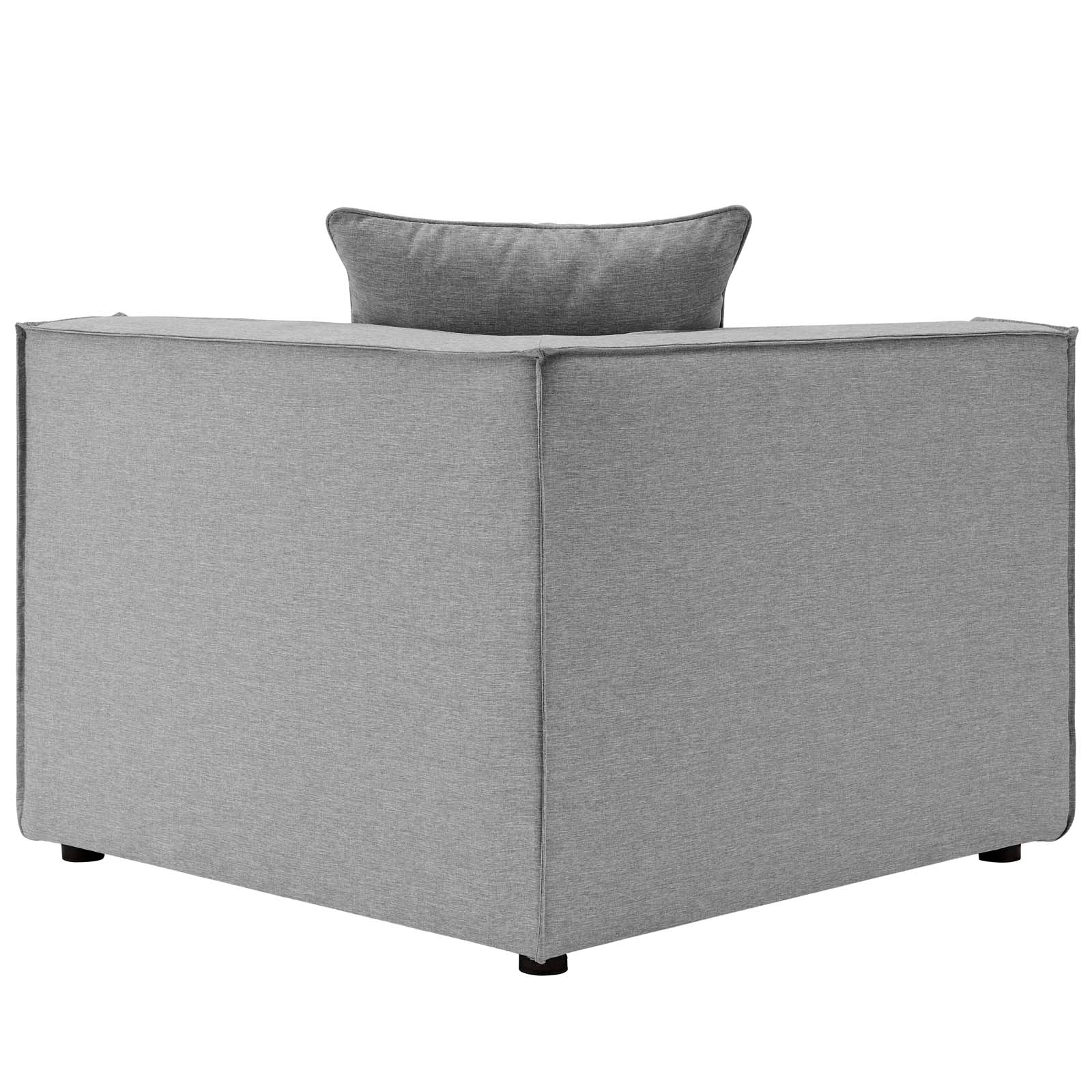 Saybrook Modern All-Weather 10-Piece Outdoor Sectional Sofa Set for a Relaxing Patio Retreat