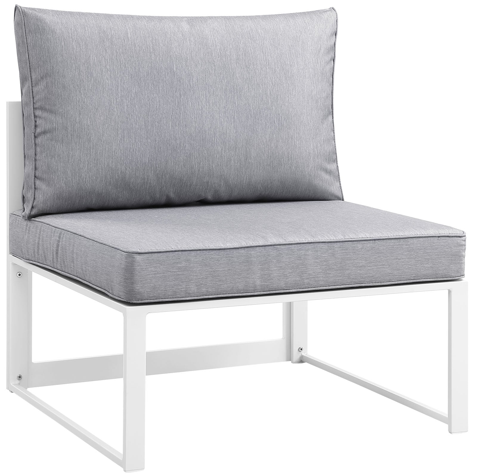 Fortuna High - Quality 10 - Piece Outdoor Patio Sectional Sofa Set: Durable and Stylish Seating Solution for Contemporary Modern Outdoor Spaces