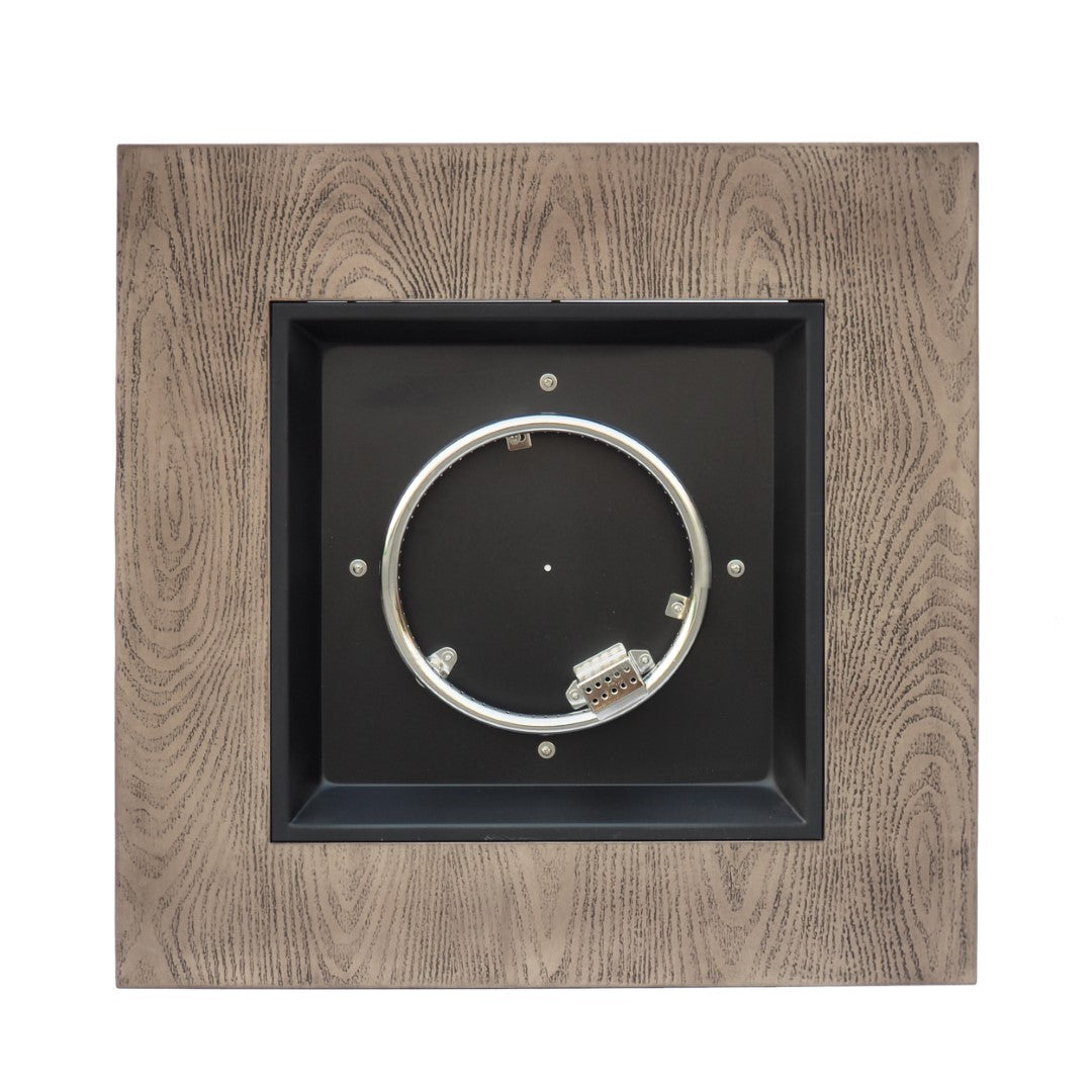 Christopher Knight Home® Wellington 33-Inch Square 50,000 BTU Propane Fire Pit
