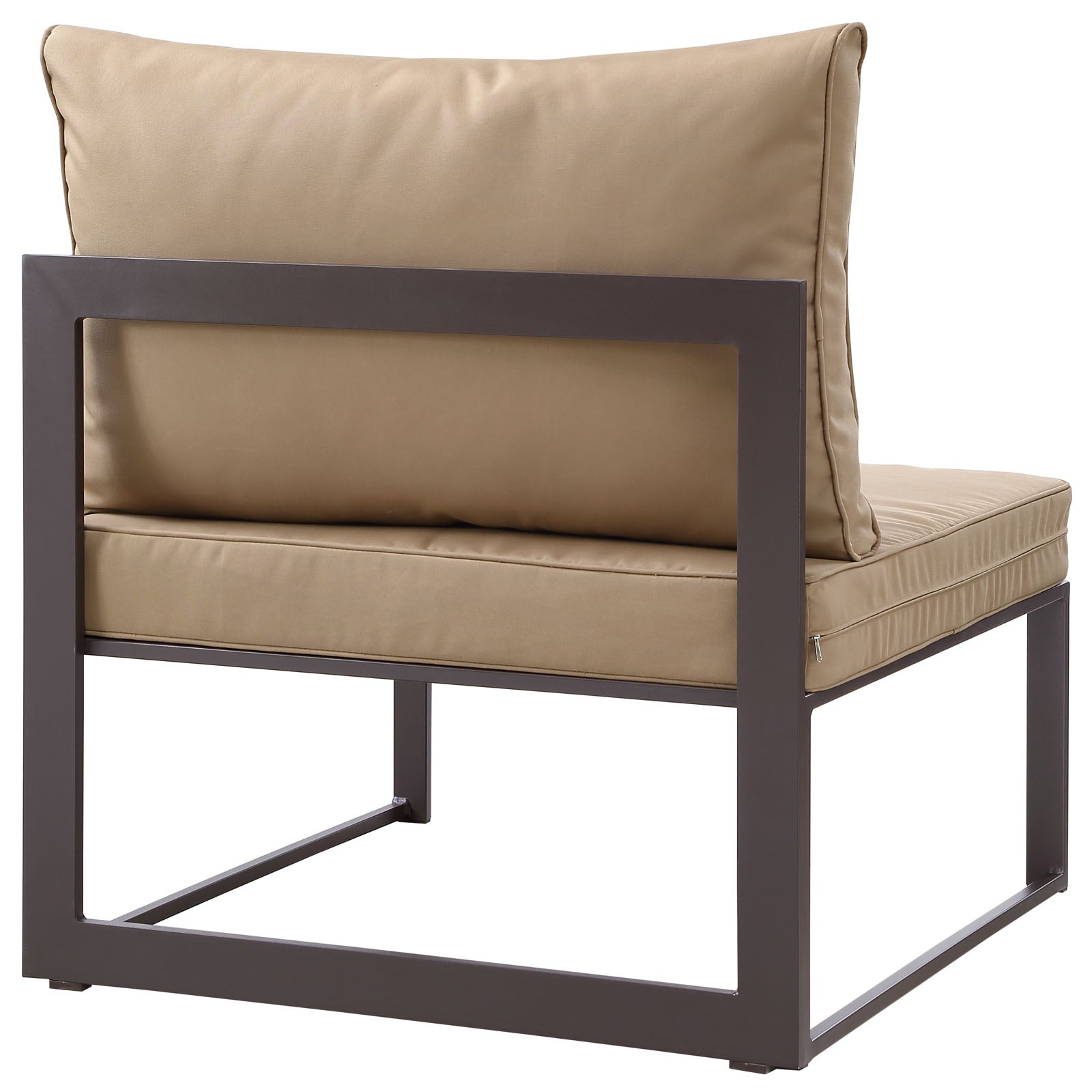 Fortuna High - Quality 10 - Piece Outdoor Patio Sectional Sofa Set: Durable and Stylish Seating Solution for Contemporary Modern Outdoor Spaces