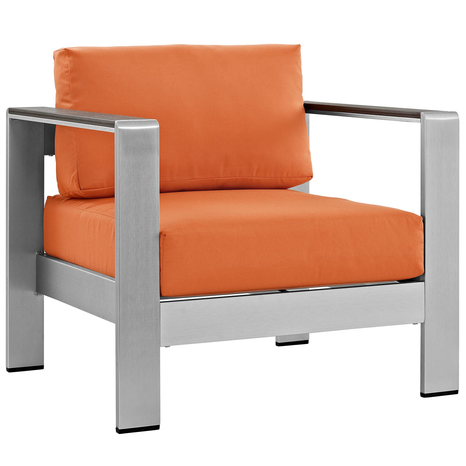 Stylish and Comfortable 7 - Piece Outdoor Patio Sectional Sofa Set with All - Weather Resistant Cushions for Relaxing Outdoor Living