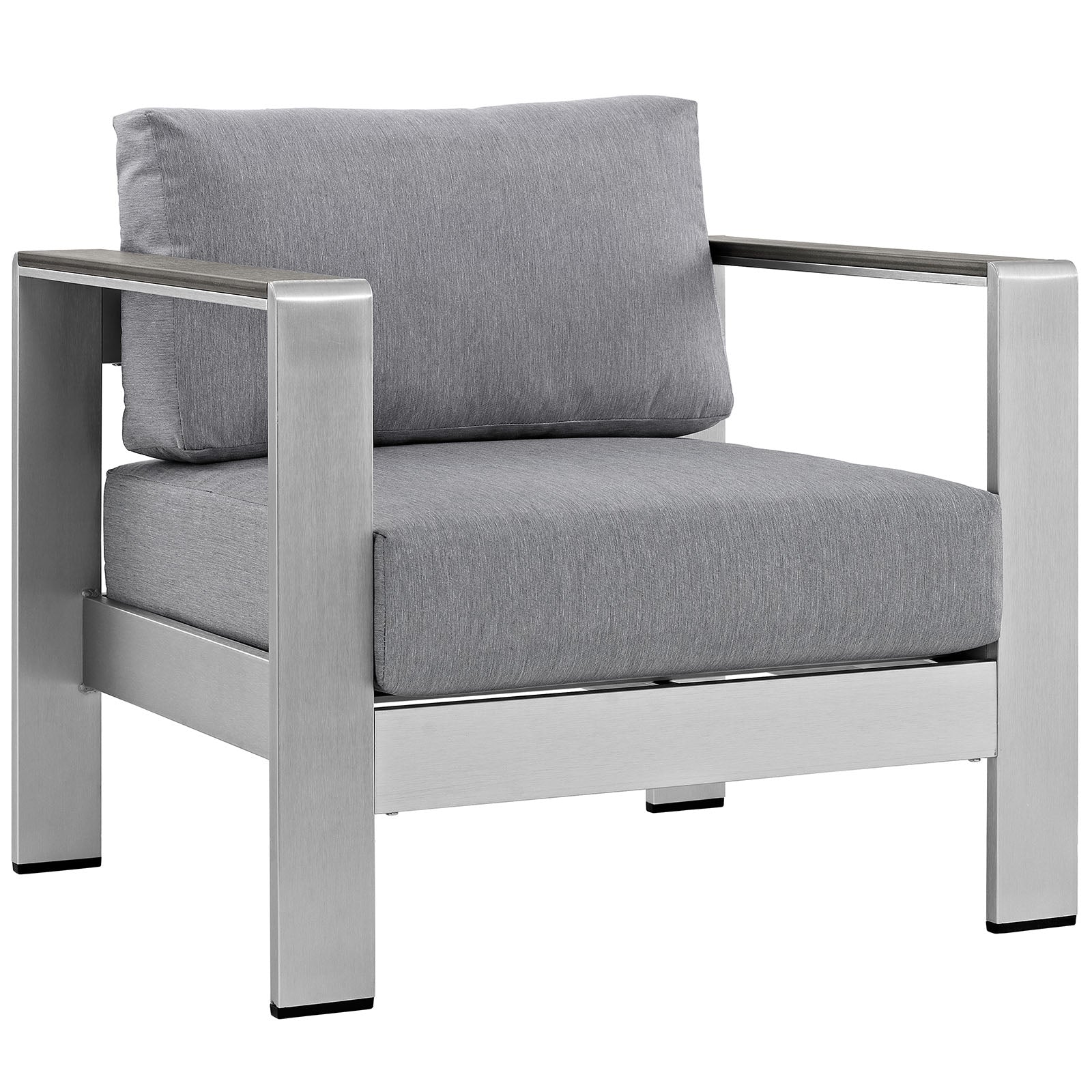 Stylish and Comfortable 7 - Piece Outdoor Patio Sectional Sofa Set with All - Weather Resistant Cushions for Relaxing Outdoor Living