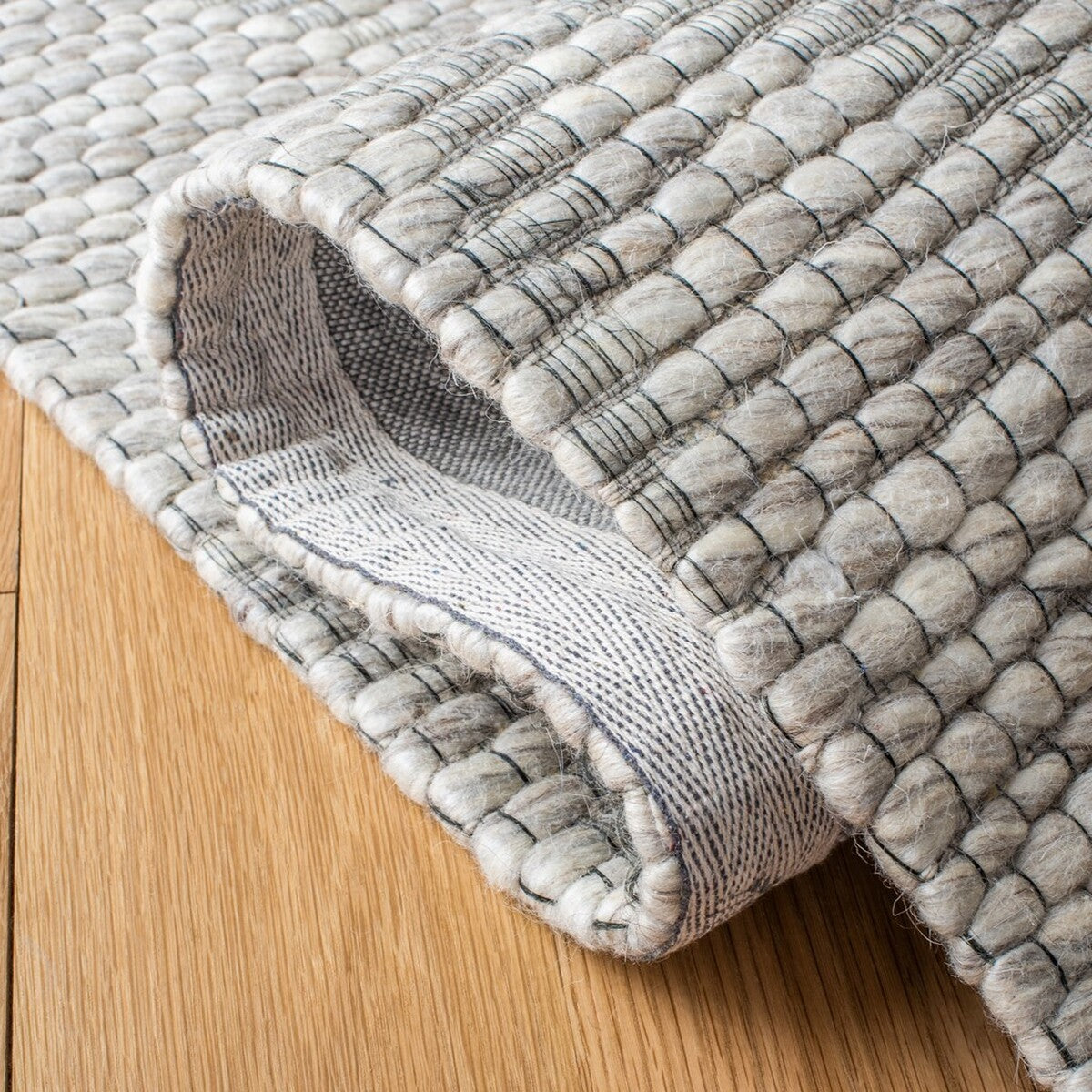 Marbella Modern Power Loomed Luxury Rug - High - Quality 60% Wool Blend for Durable and Stylish Home Decorations