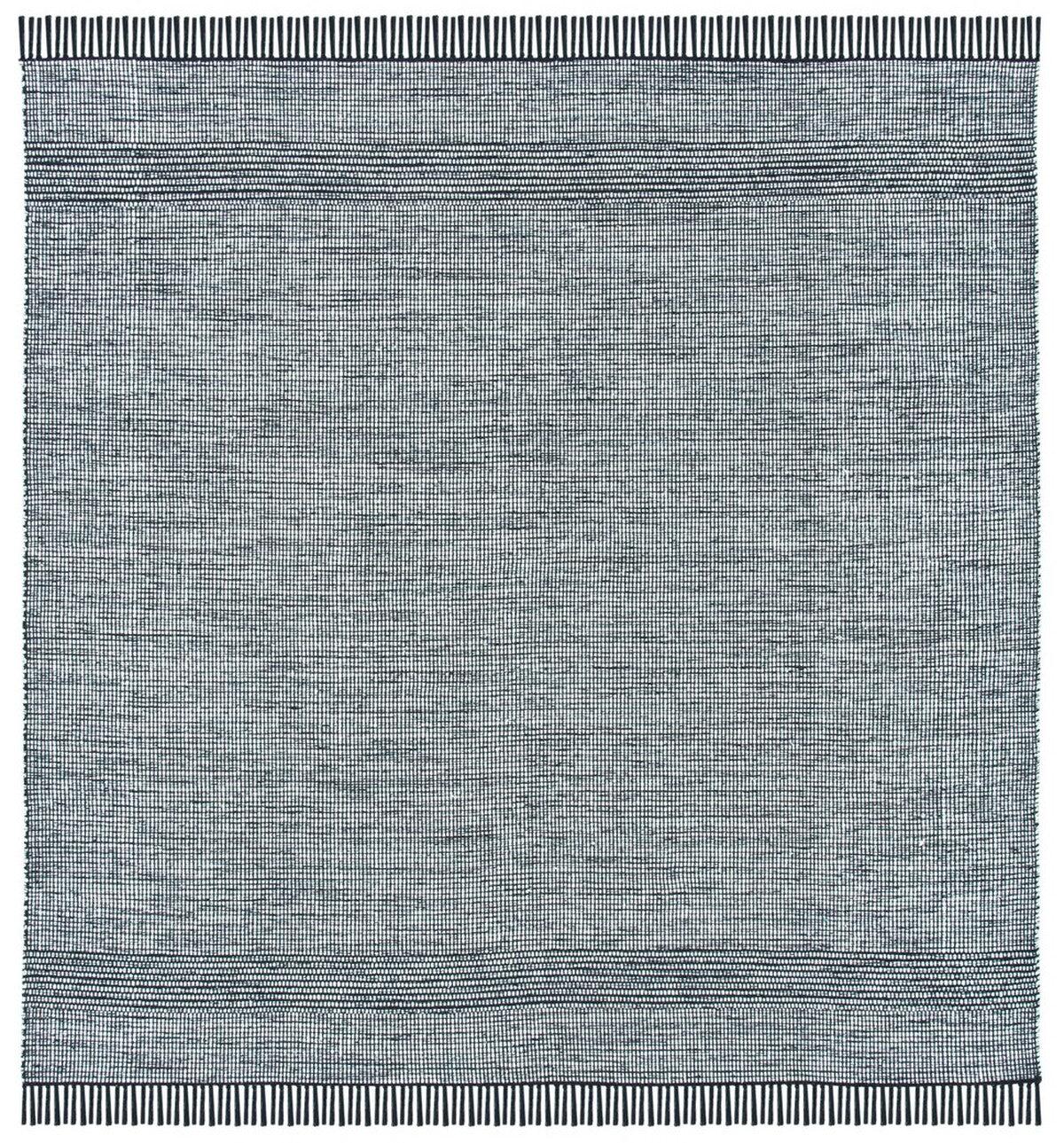 Luxurious Hand - Woven 100% Cotton Rug from India for Any Space
