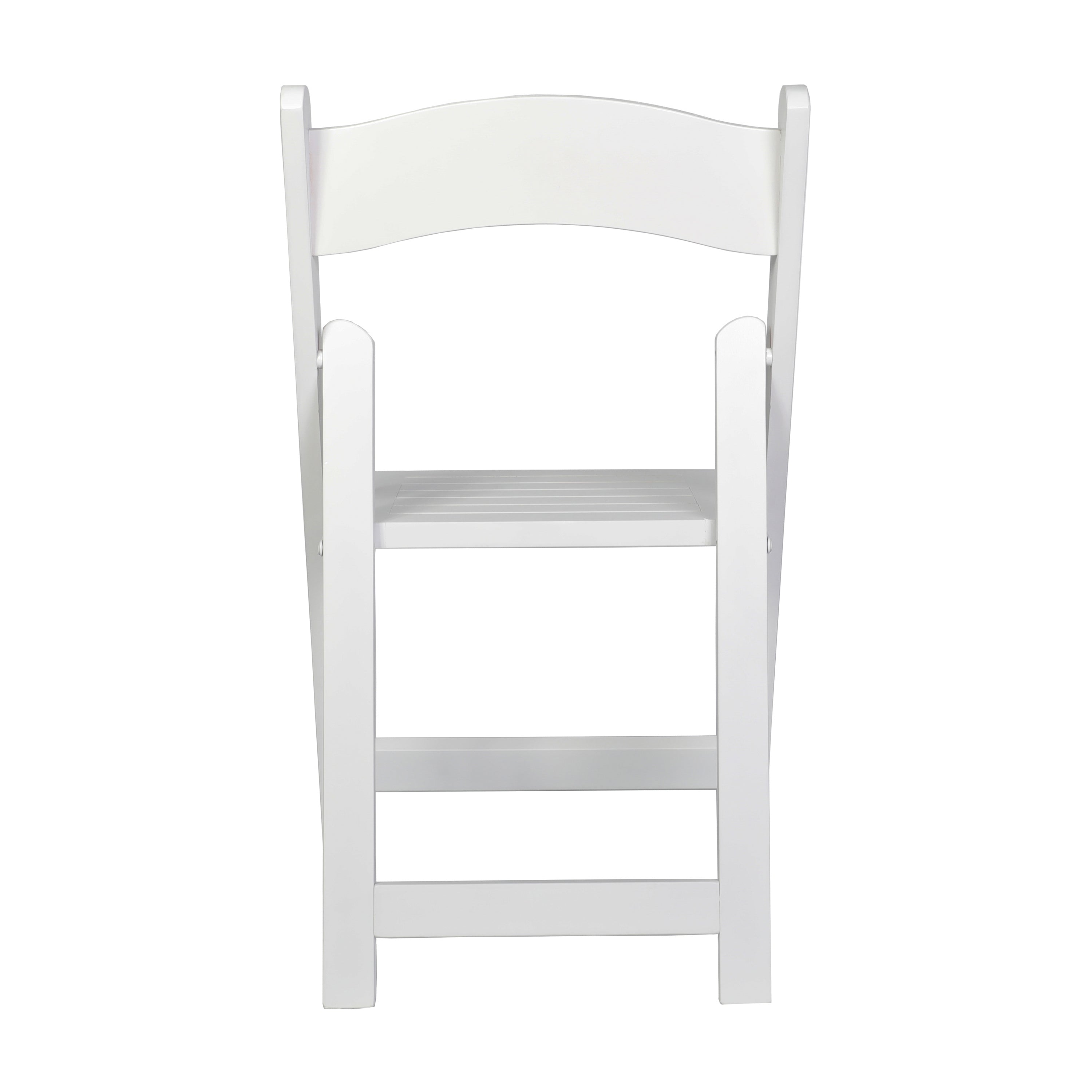High - Quality Commercial - Use Solid Oak and Beechwood Folding Dining Chair