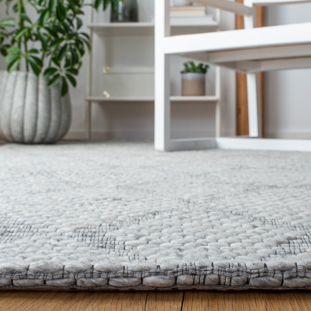 Marbella Modern Power Loomed Luxury Rug - High - Quality 60% Wool Blend for Durable and Stylish Home Decorations