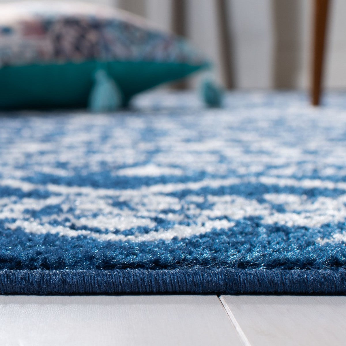 Stylish Tulum Bohemian Power Loomed Rug - 60% Polypropylene & 40% Jute for Any Space
