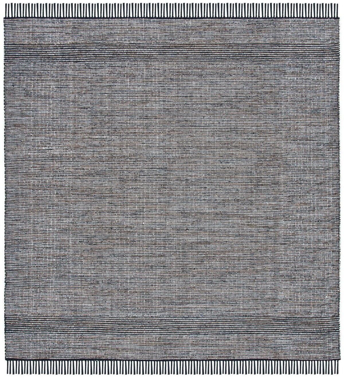 Luxurious Hand - Woven 100% Cotton Rug from India for Any Space