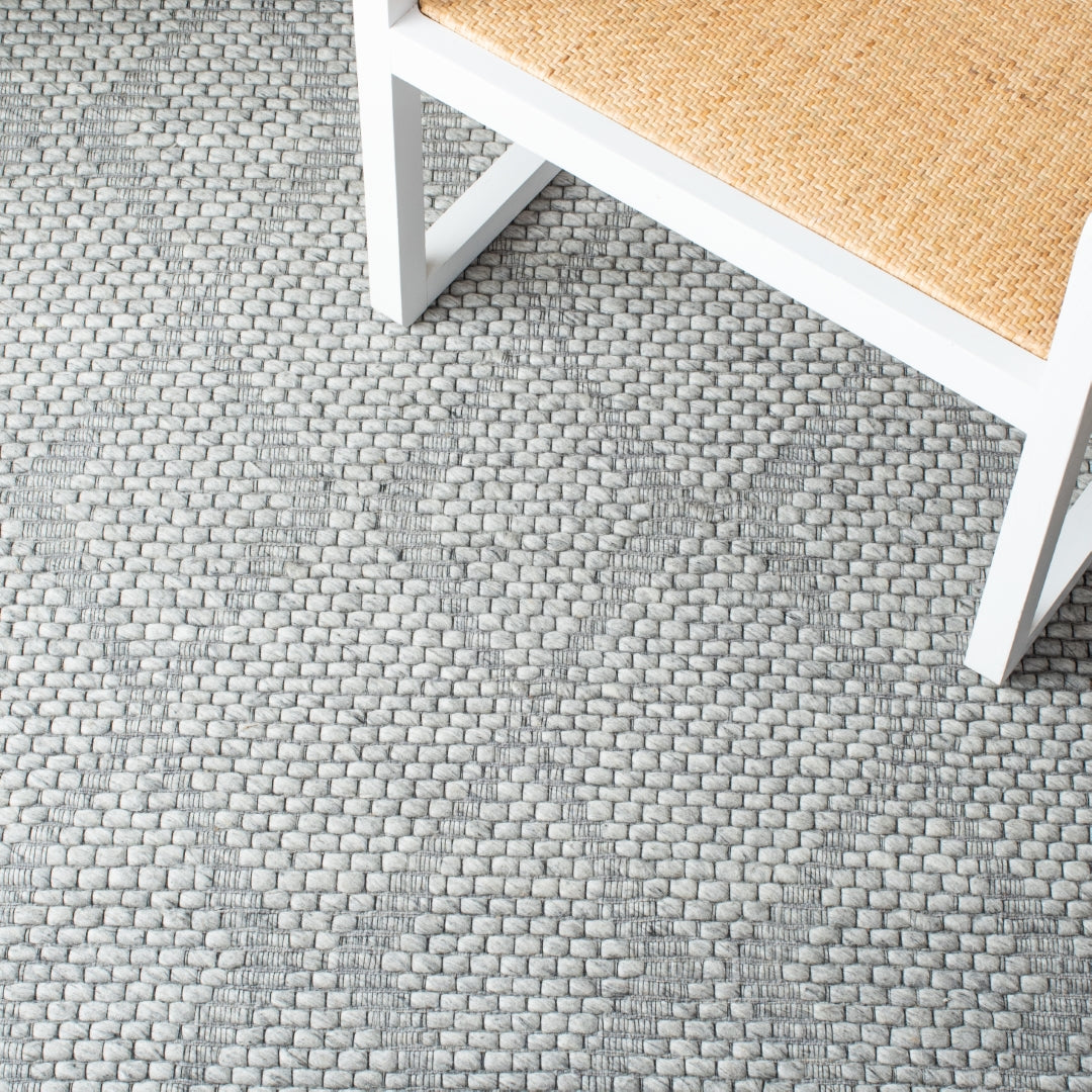 Marbella Modern Power Loomed Luxury Rug - High - Quality 60% Wool Blend for Durable and Stylish Home Decorations