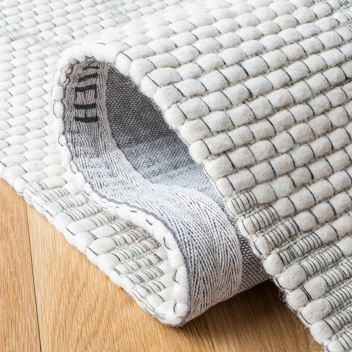 Marbella Modern Power Loomed Luxury Rug - High - Quality 60% Wool Blend for Durable and Stylish Home Decorations