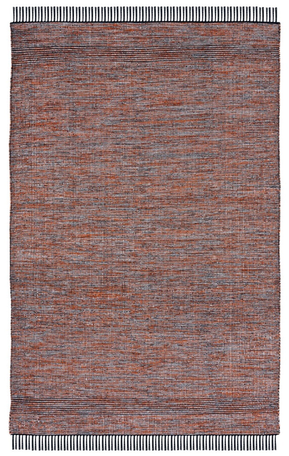 Luxurious Hand - Woven 100% Cotton Rug from India for Any Space