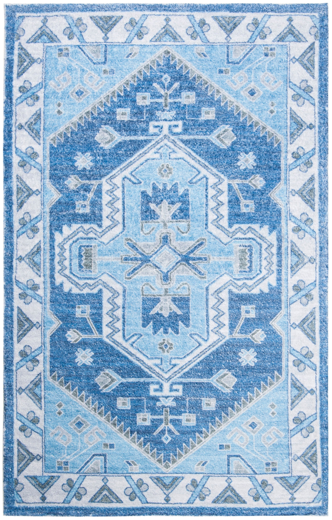Luxurious Hand-Woven Saffron Rug Made of 60% Polyester and 40% Cotton with 12mm Pile Height for Ultimate Comfort