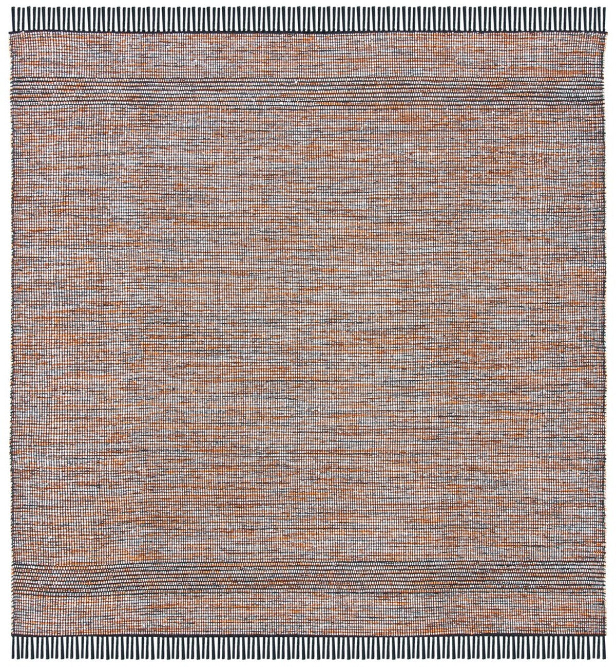 Luxurious Hand - Woven 100% Cotton Rug from India for Any Space