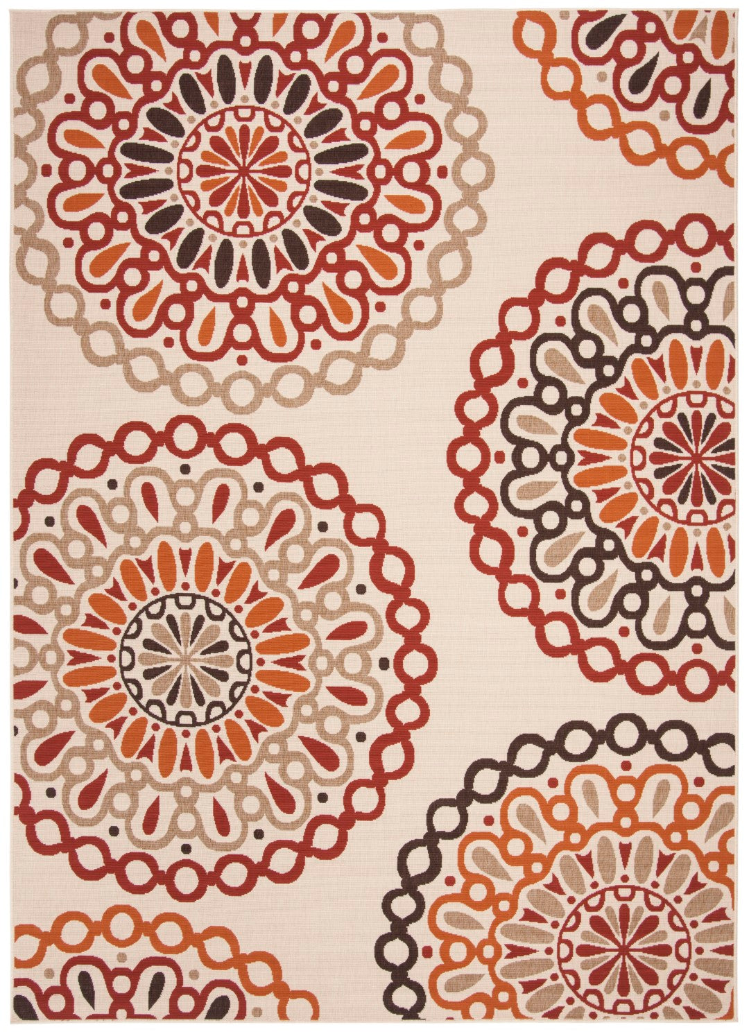 Veranda Outdoor Rug - Power Loomed with Durable Polypropylene for Ultimate Style and Comfort