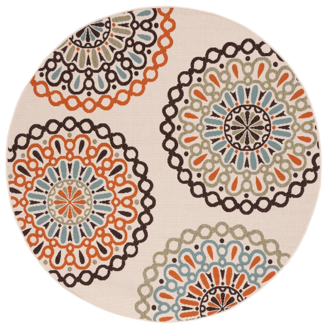 Stylish and Comfortable Power - Loomed Veranda Outdoor Rug Made of Durable Polypropylene