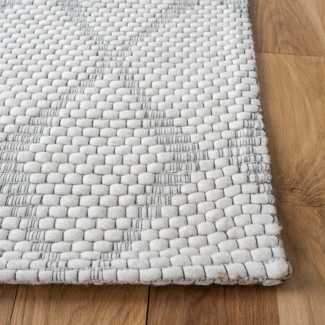 Marbella Modern Power Loomed Luxury Rug - High - Quality 60% Wool Blend for Durable and Stylish Home Decorations