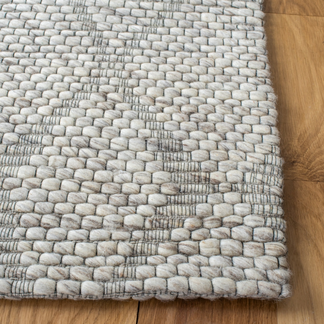 Marbella Modern Power Loomed Luxury Rug - High - Quality 60% Wool Blend for Durable and Stylish Home Decorations