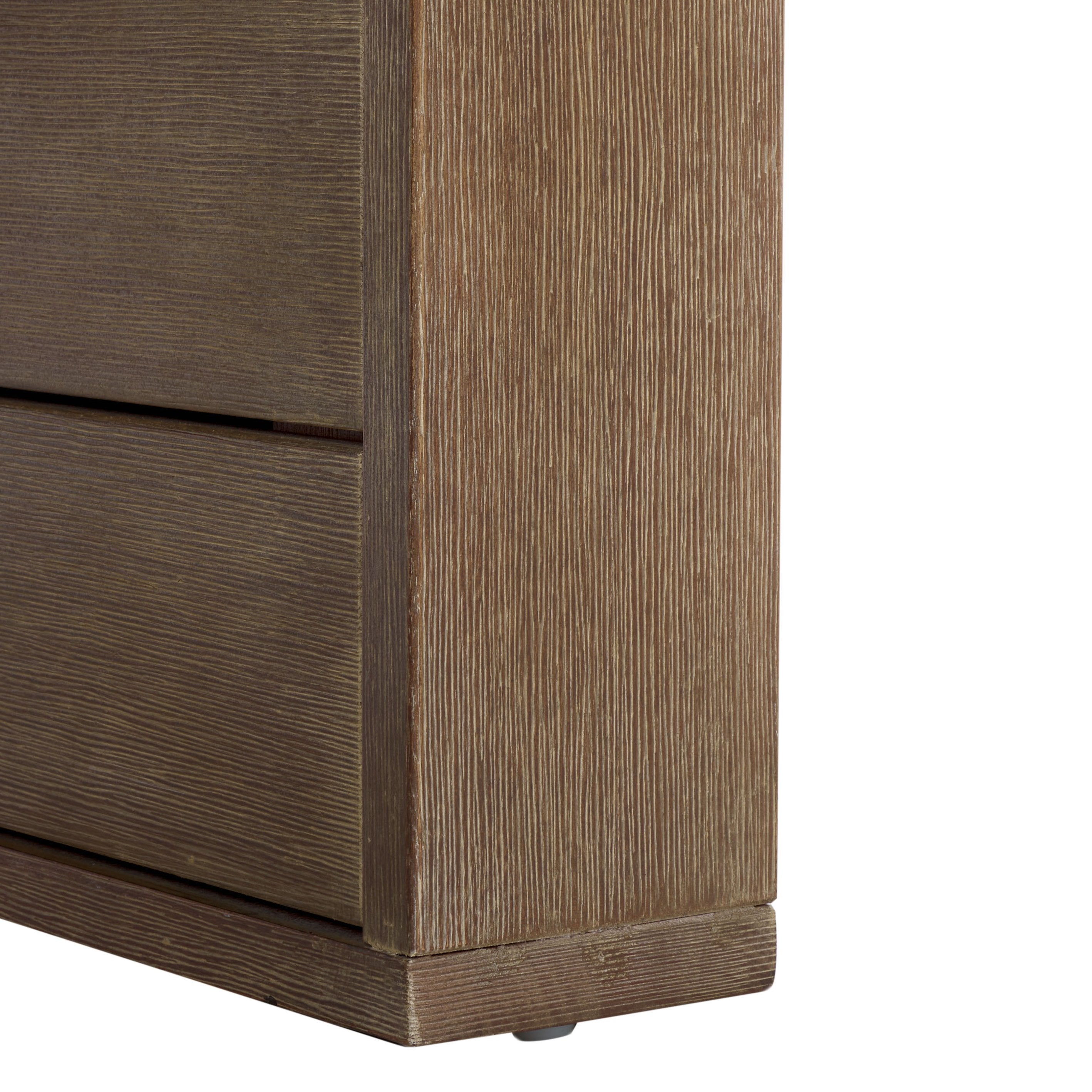 Santiago Eucalyptus Outdoor Coffee Table - Durable and Elegant for Your Patio