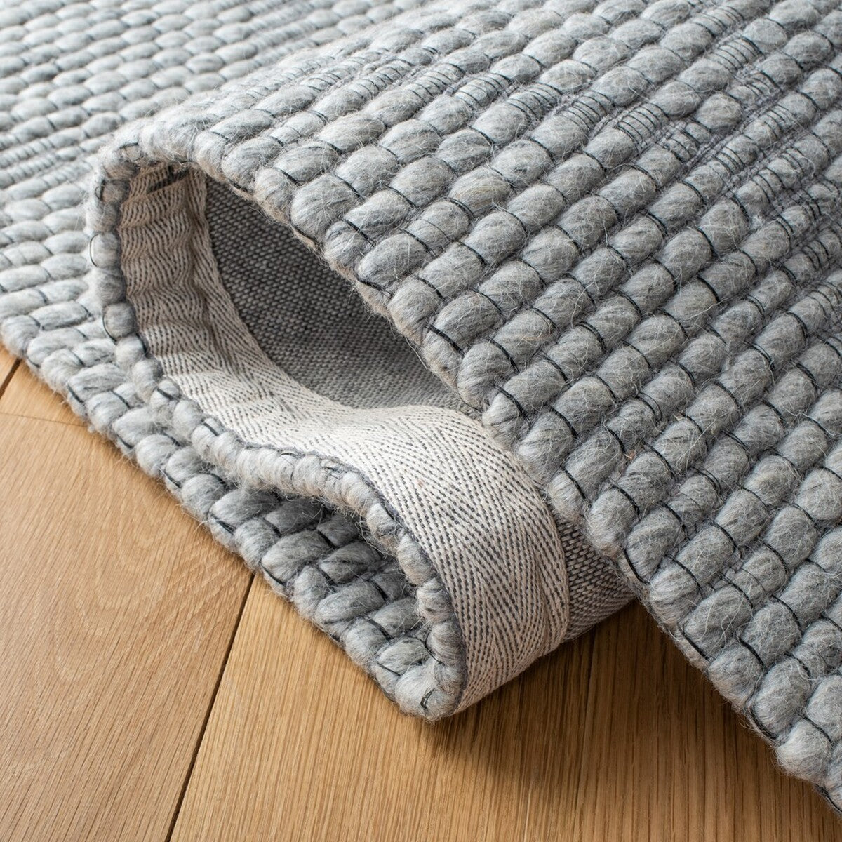 Marbella Modern Power Loomed Luxury Rug - High - Quality 60% Wool Blend for Durable and Stylish Home Decorations