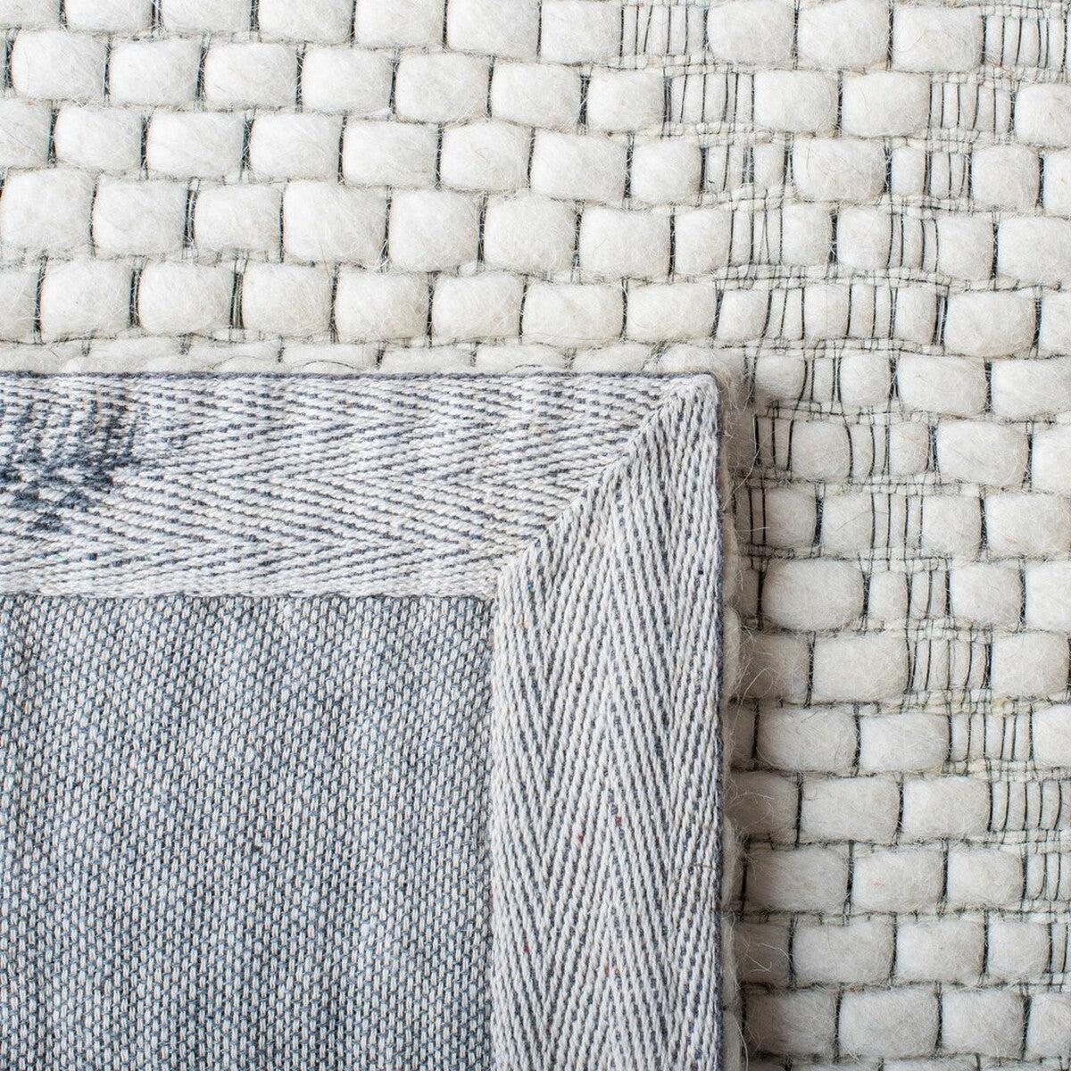 Marbella Modern Power Loomed Luxury Rug - High - Quality 60% Wool Blend for Durable and Stylish Home Decorations