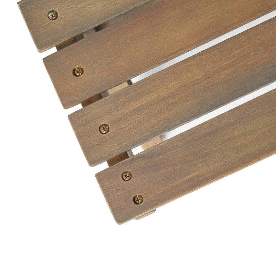 Christopher Knight Home® Sedona Natural Acacia Wood Outdoor Coffee Table - Sleek & Durable Design