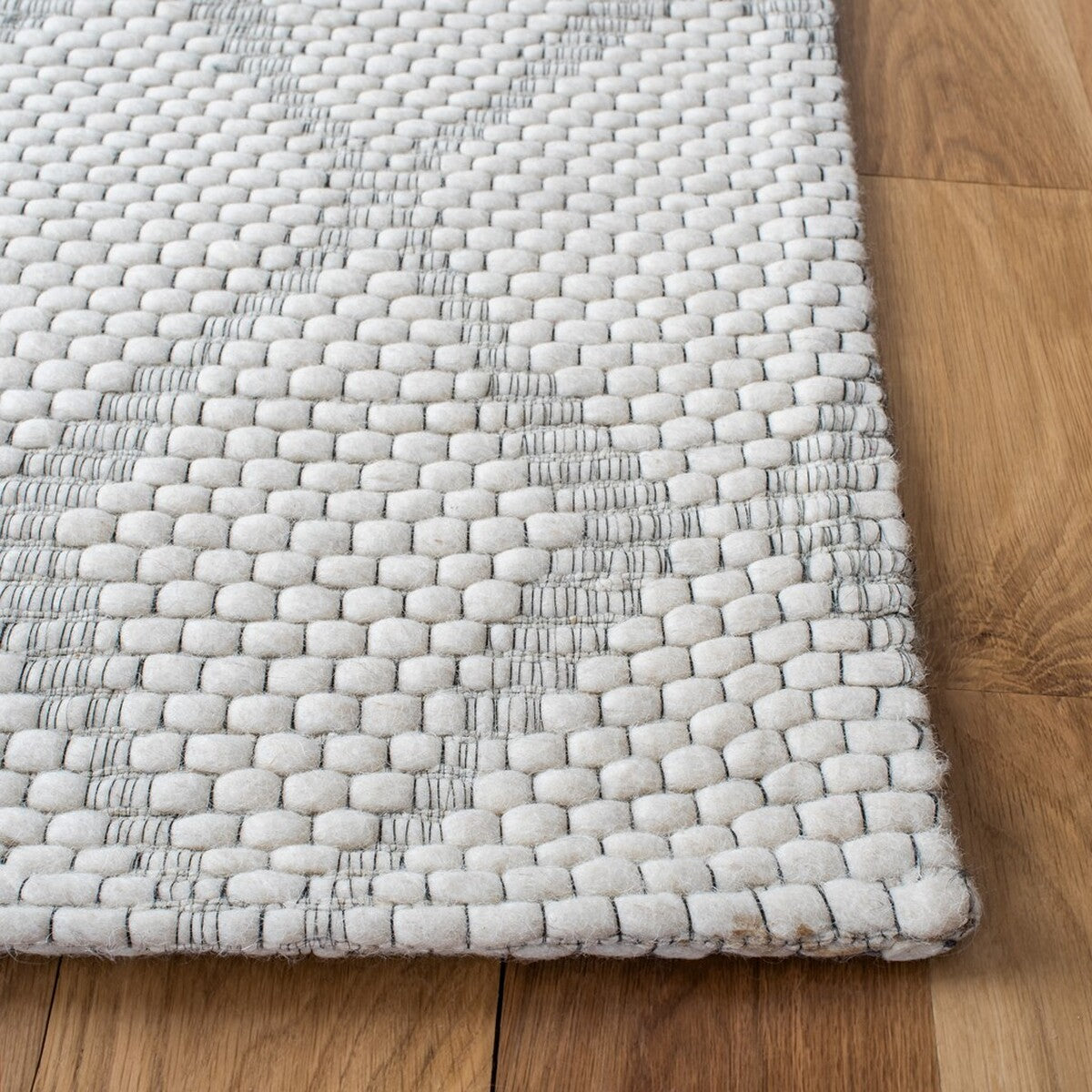 Marbella Modern Power Loomed Luxury Rug - High - Quality 60% Wool Blend for Durable and Stylish Home Decorations