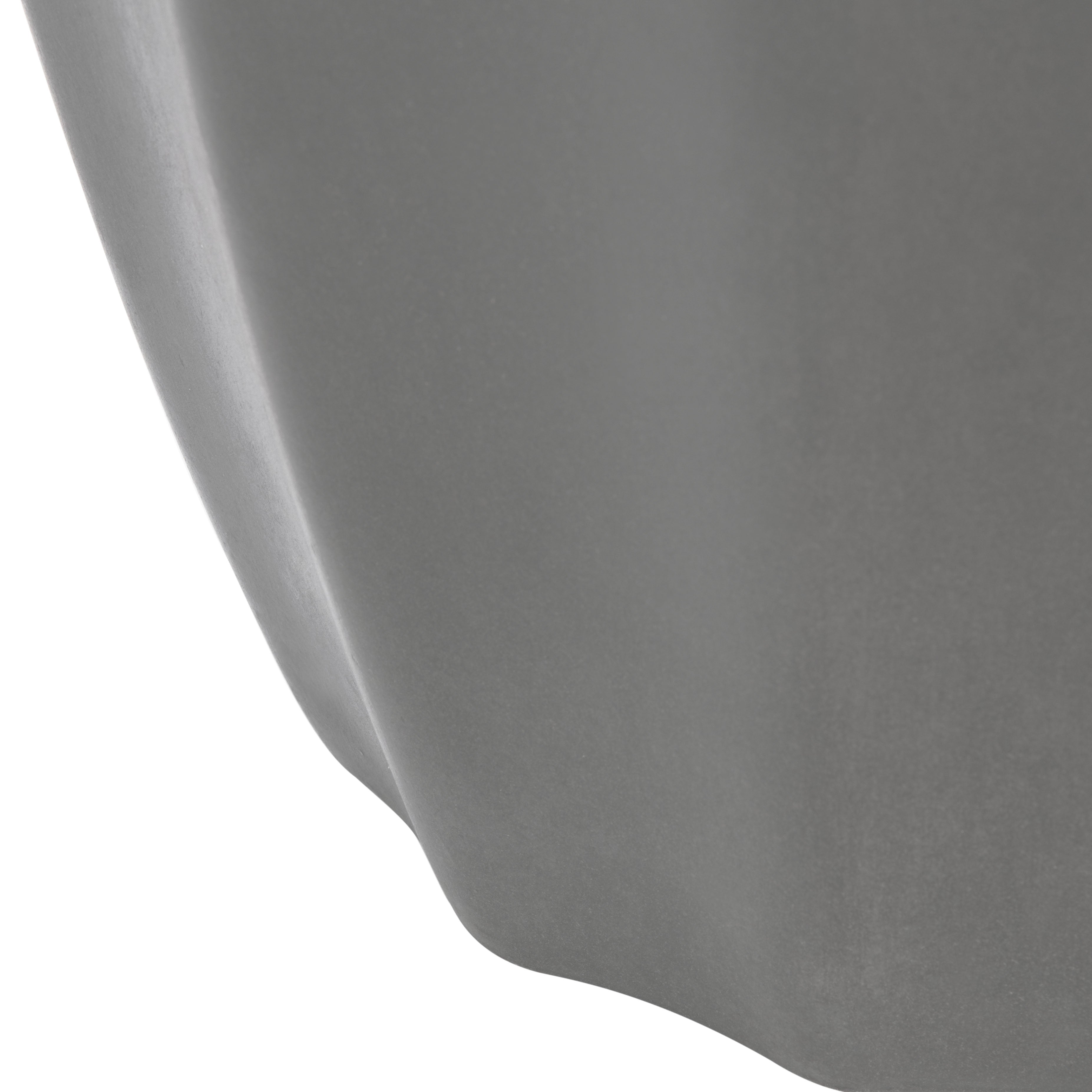 Jaslyn Stylish and Durable Modern Concrete Accent Table for Both Indoor and Outdoor Decor with a Distinctive Design