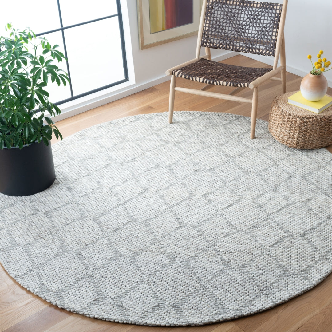 Marbella Modern Power Loomed Luxury Rug - High - Quality 60% Wool Blend for Durable and Stylish Home Decorations