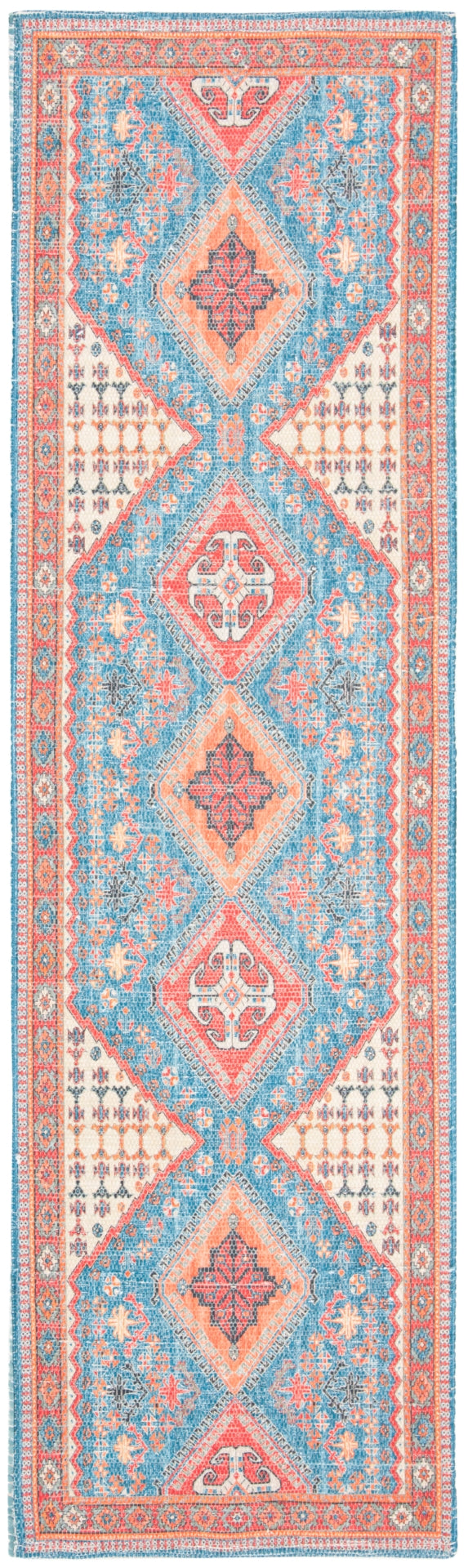 Saffron Hand Loomed Rug - Luxurious 80% Polyester & 20% Cotton Design for Stylish Home Decor