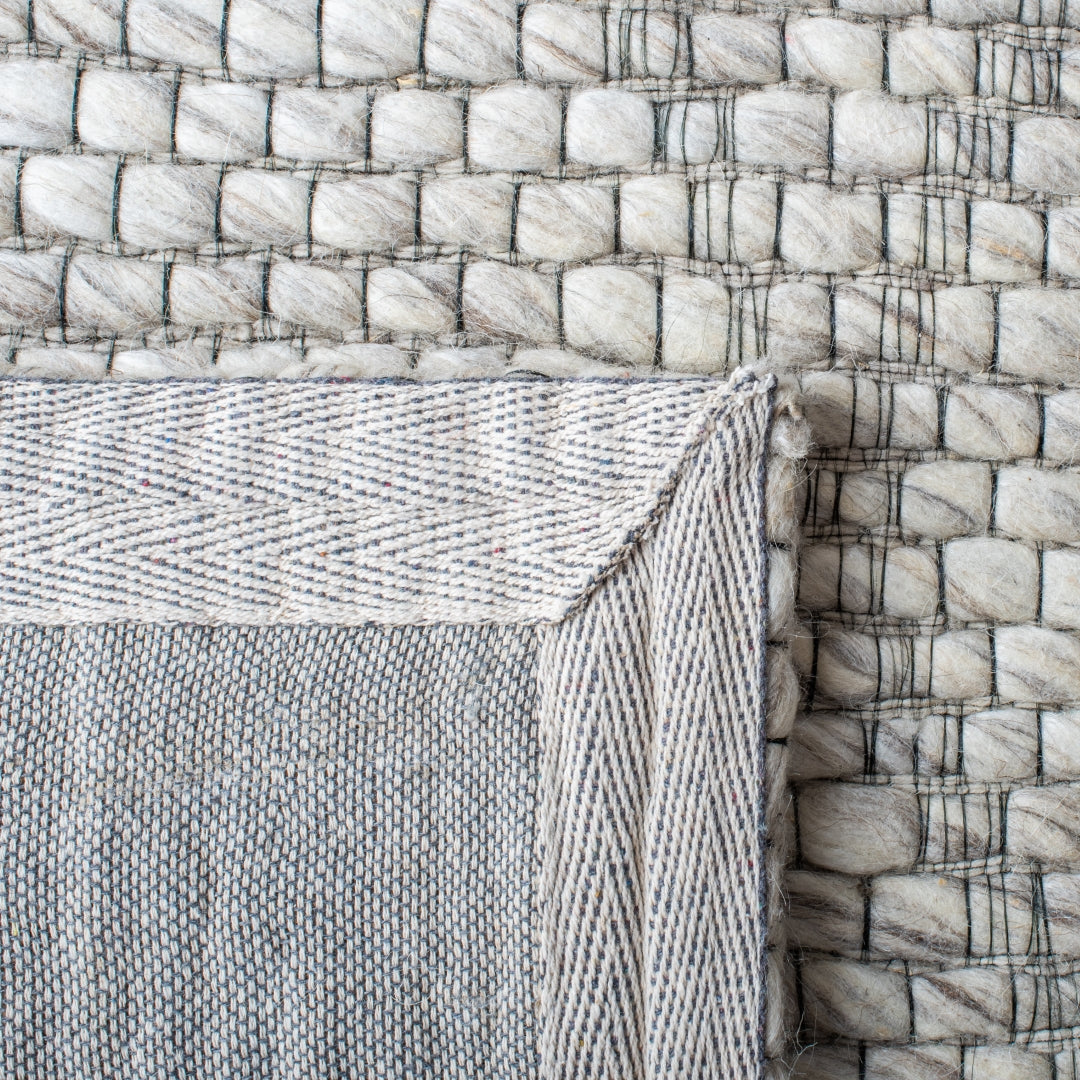 Marbella Modern Power Loomed Luxury Rug - High - Quality 60% Wool Blend for Durable and Stylish Home Decorations
