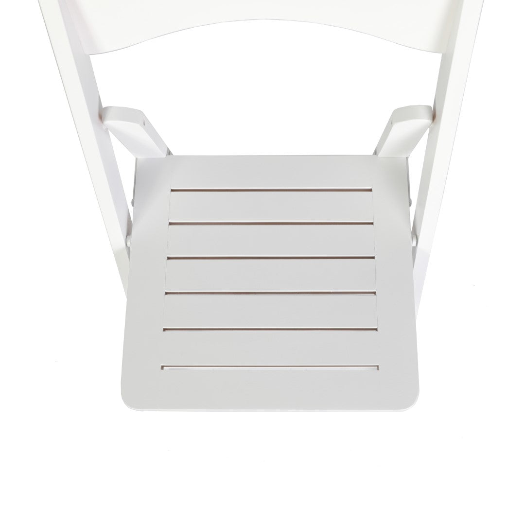 High - Quality Commercial - Use Solid Oak and Beechwood Folding Dining Chair