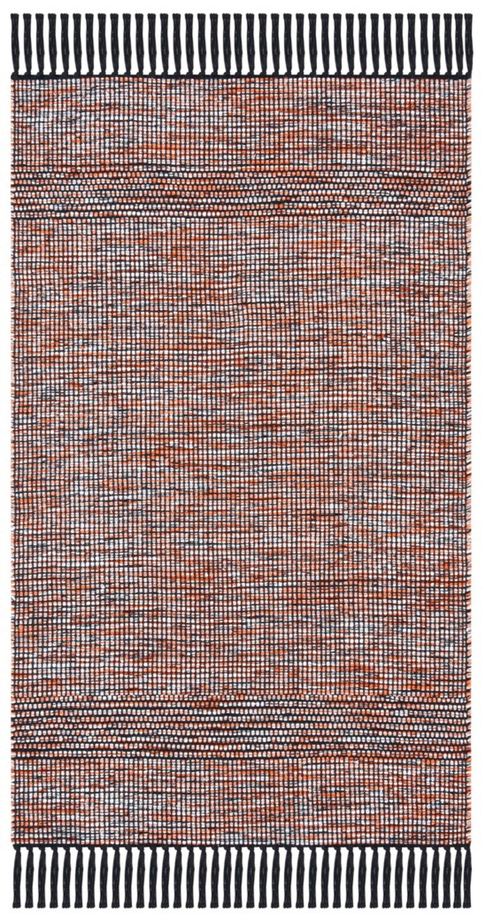 Luxurious Hand - Woven 100% Cotton Rug from India for Any Space