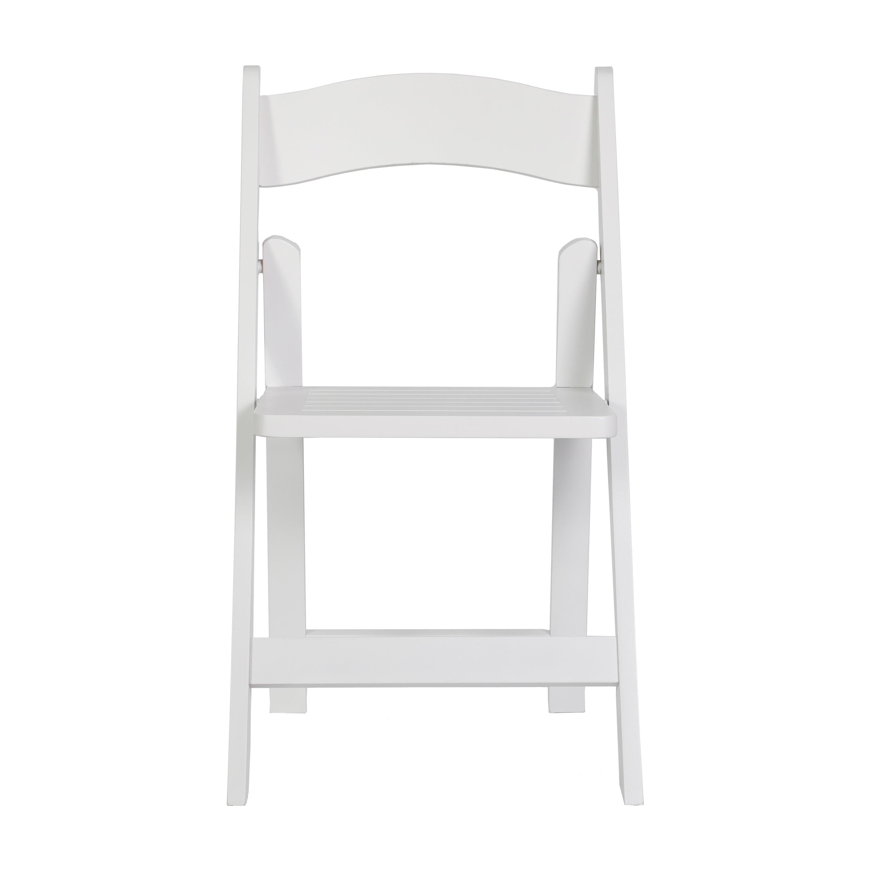 High - Quality Commercial - Use Solid Oak and Beechwood Folding Dining Chair