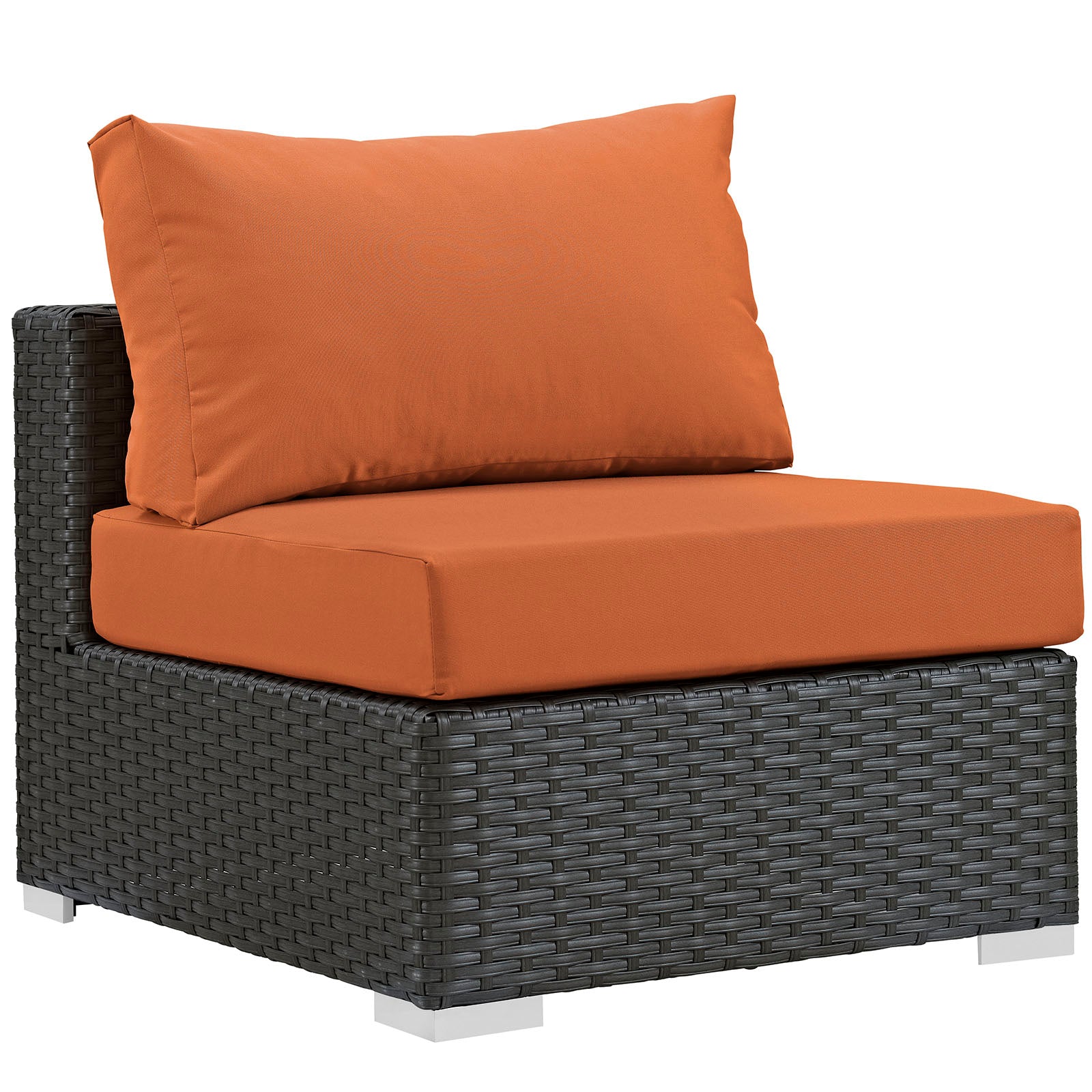 Sojourn 10-Piece Outdoor Patio Furniture Set with Sunbrella® Cushions for Total Relaxation