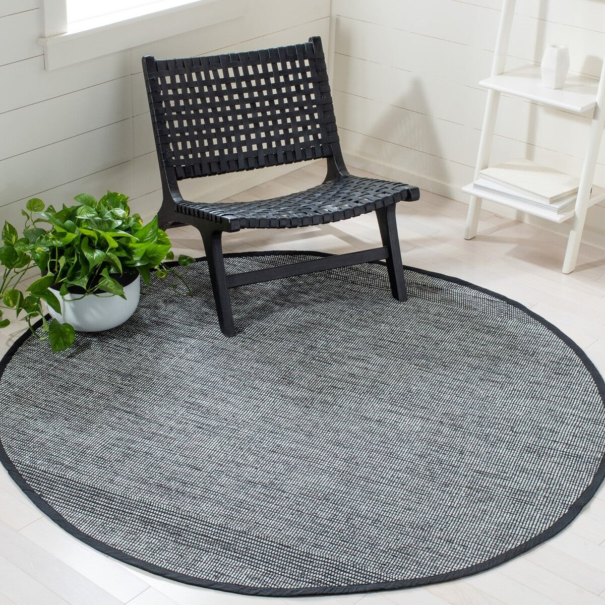 Luxurious Hand - Woven 100% Cotton Rug from India for Any Space
