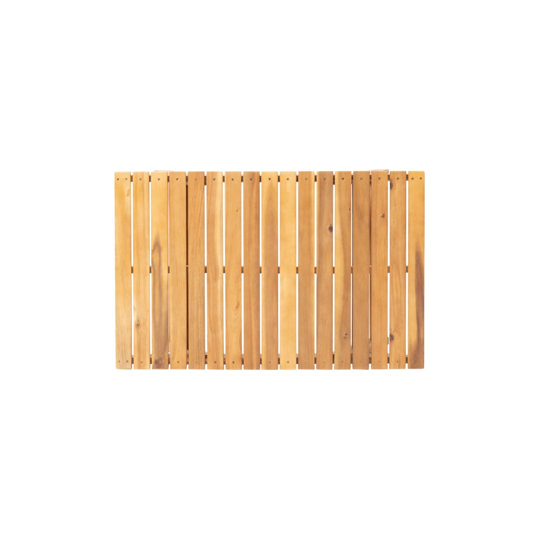 Christopher Knight Home® Sedona Natural Acacia Wood Outdoor Coffee Table - Sleek & Durable Design