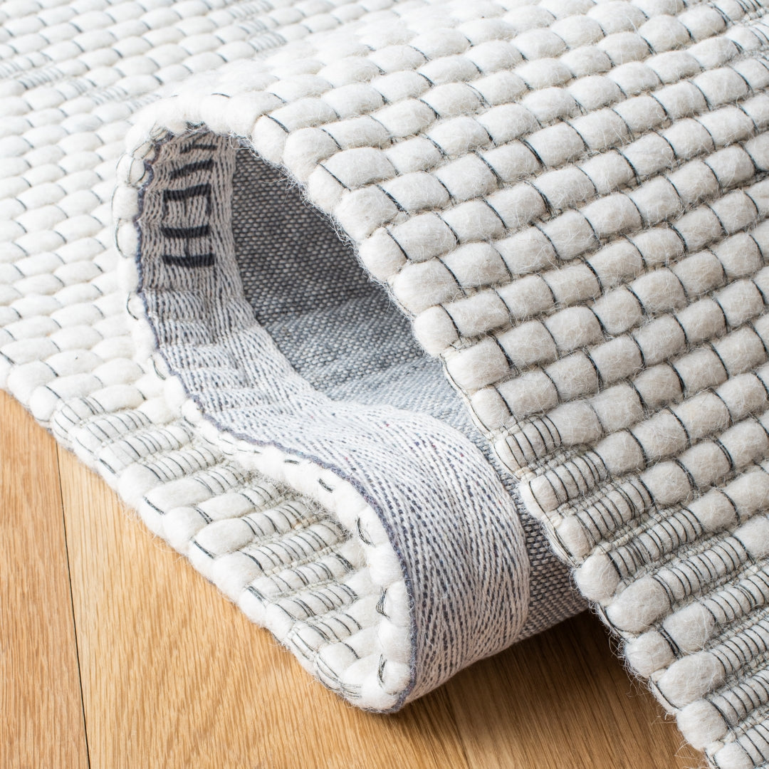 Marbella Modern Power Loomed Luxury Rug - High - Quality 60% Wool Blend for Durable and Stylish Home Decorations