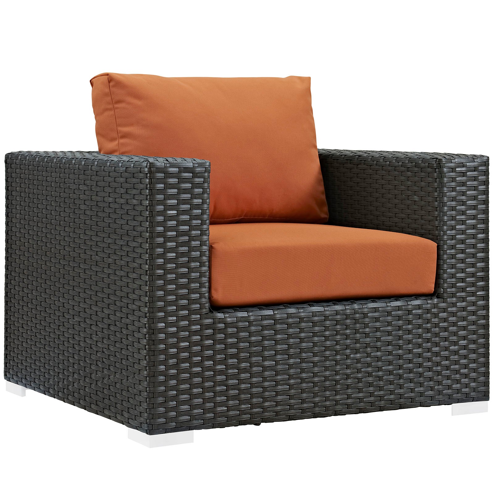 Sojourn 10-Piece Outdoor Patio Furniture Set with Sunbrella® Cushions for Total Relaxation