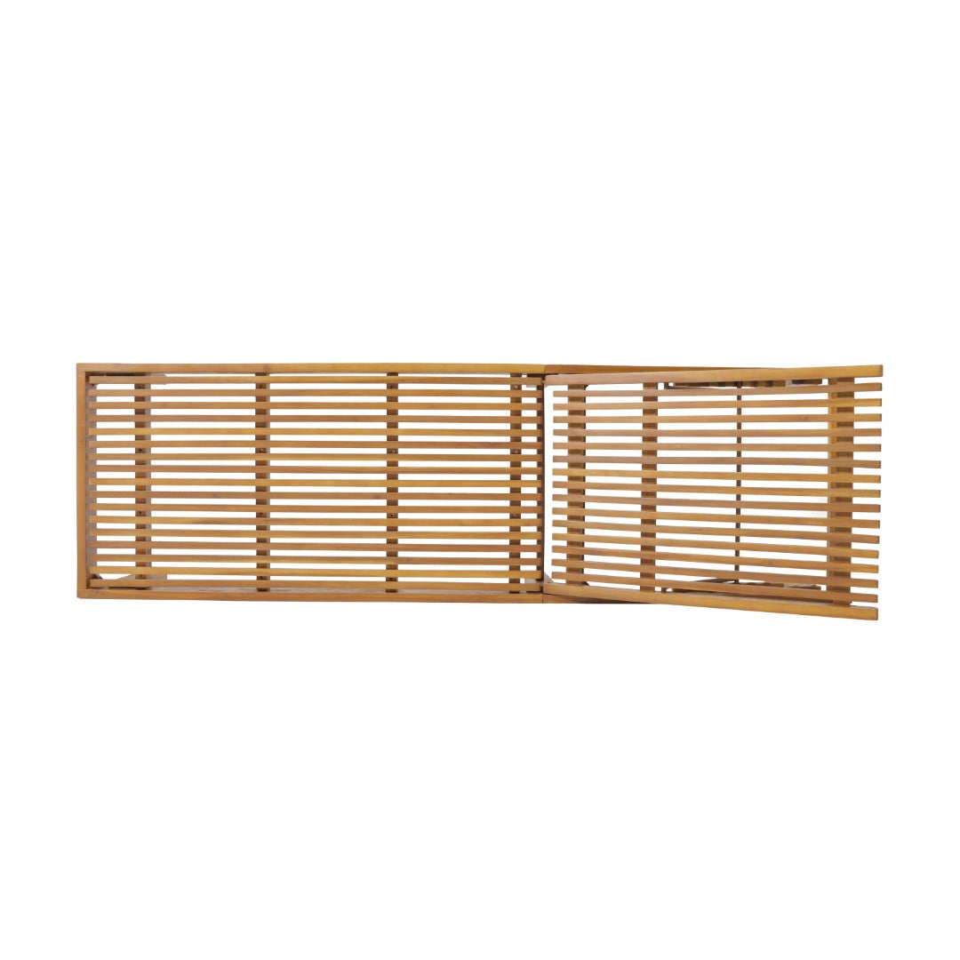 Christopher Knight Home® Nadine Adjustable Acacia Outdoor Chaise Lounge - Various Finishes