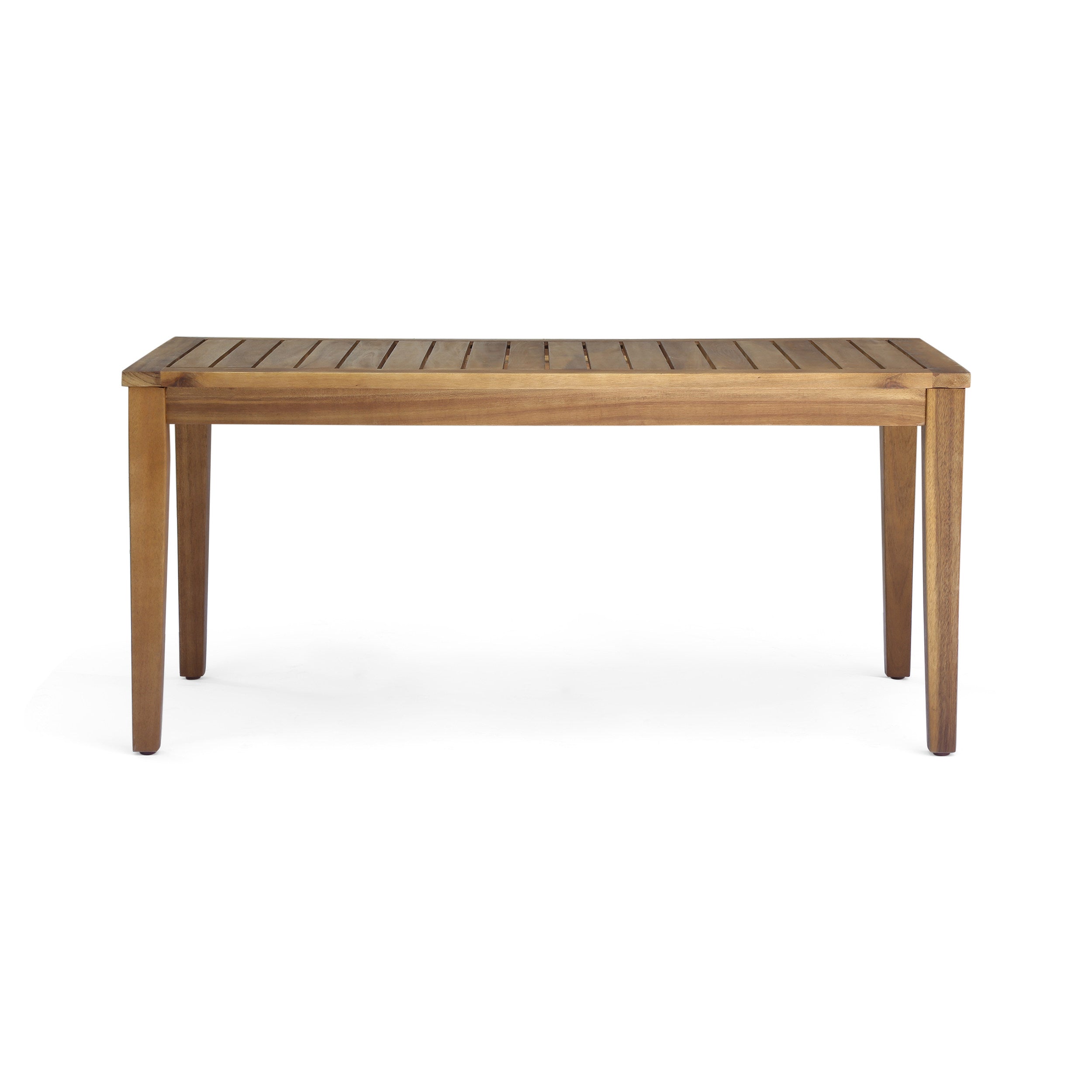 Christopher Knight Home® Newbury 4-Person Acacia Outdoor Conversation Set with Coffee Table