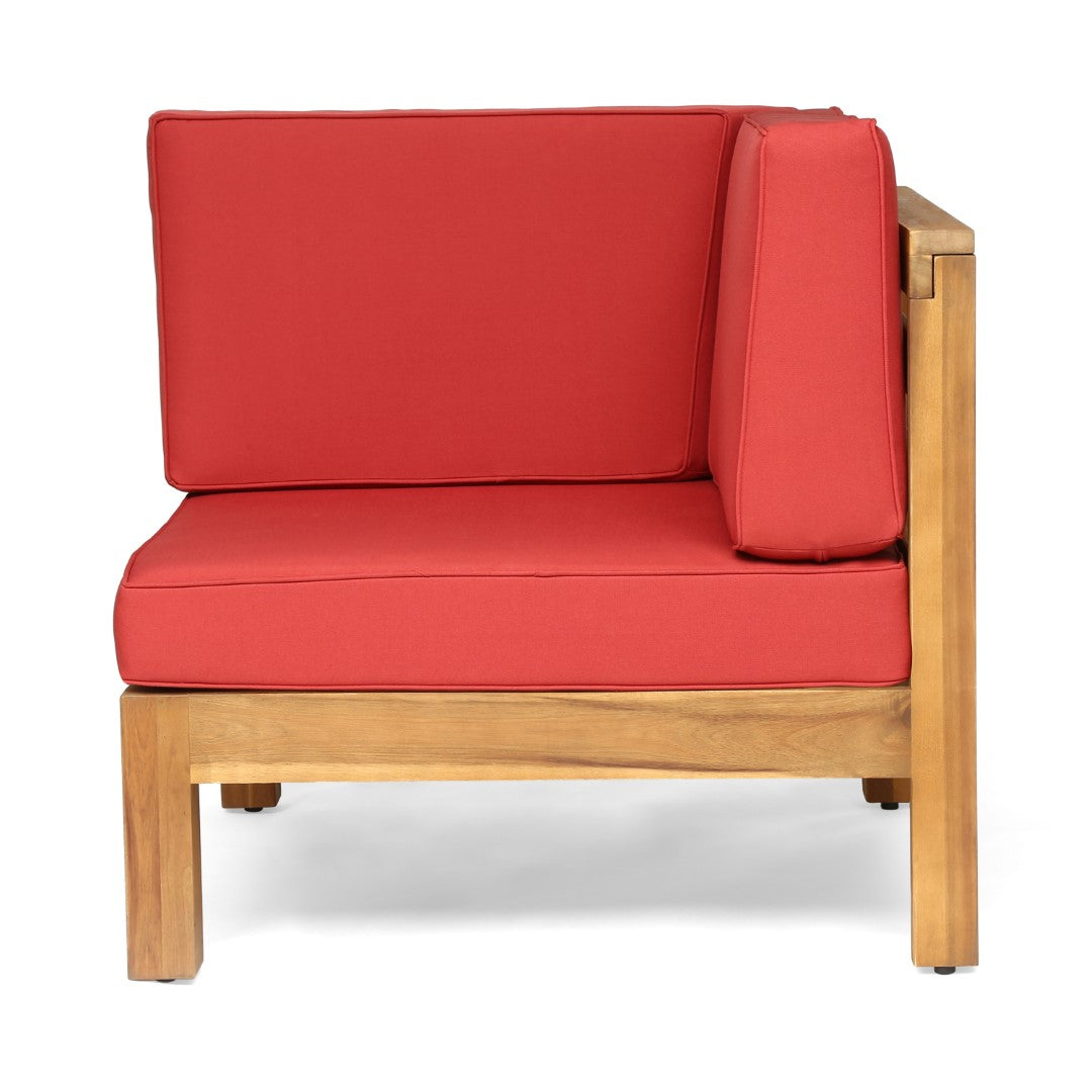 Christopher Knight Home® Oana Modern R Arm Chair | 30.25 x 30.25 x 26.50 Dimensions, Stylish & Comfortable Seating