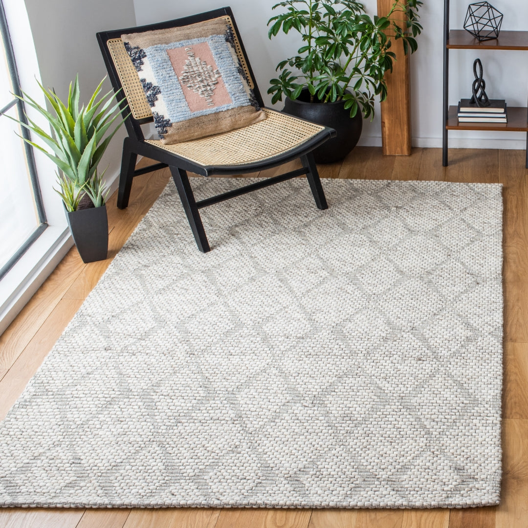 Marbella Modern Power Loomed Luxury Rug - High - Quality 60% Wool Blend for Durable and Stylish Home Decorations