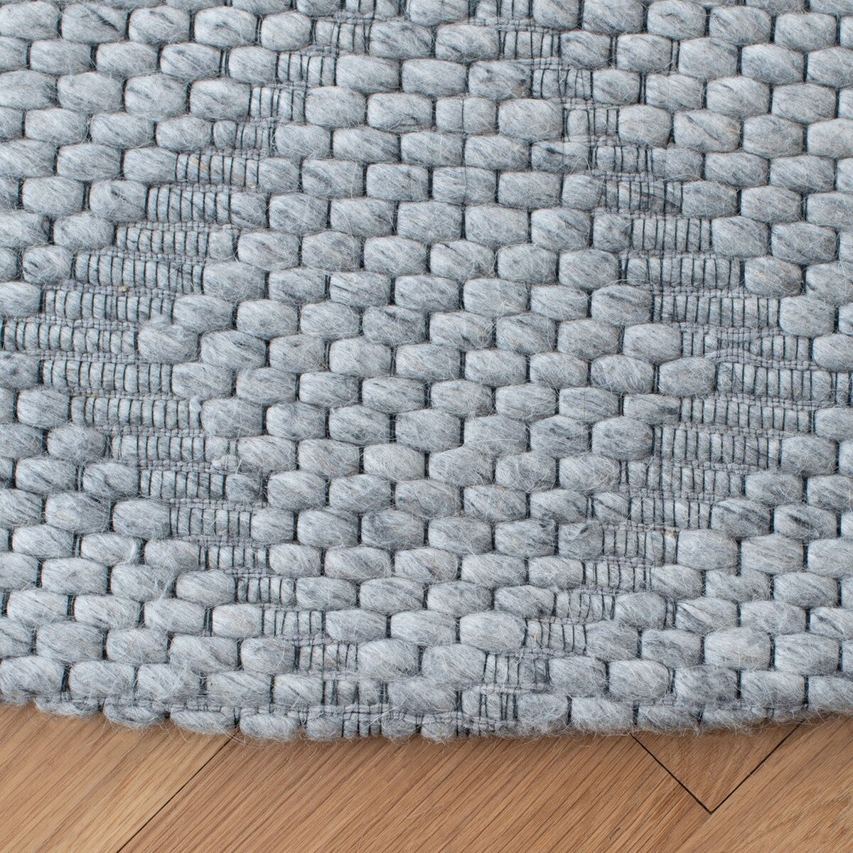 Marbella Modern Power Loomed Luxury Rug - High - Quality 60% Wool Blend for Durable and Stylish Home Decorations