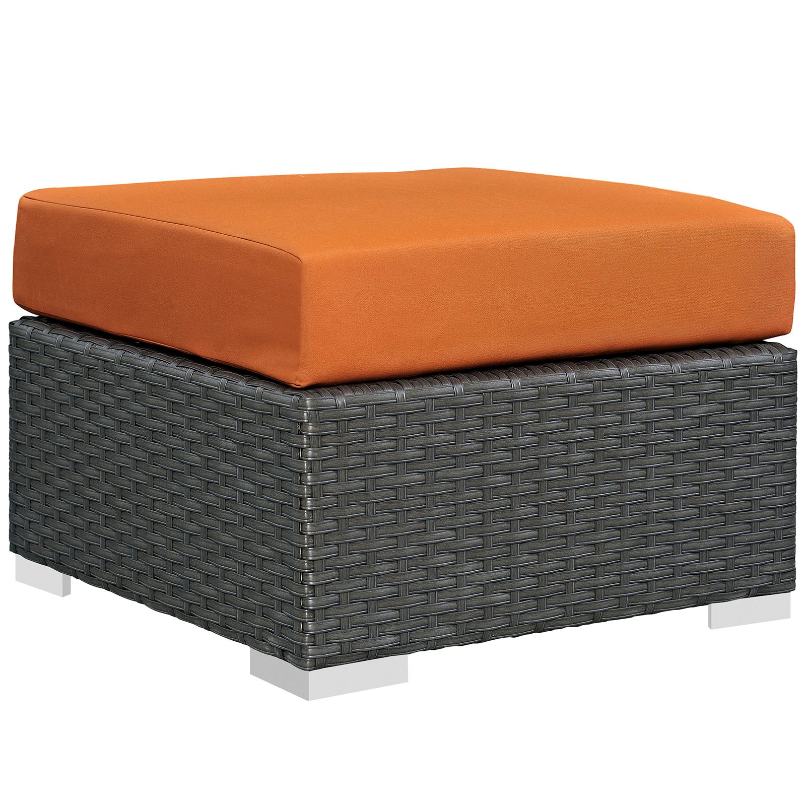 Sojourn 10-Piece Outdoor Patio Furniture Set with Sunbrella® Cushions for Total Relaxation