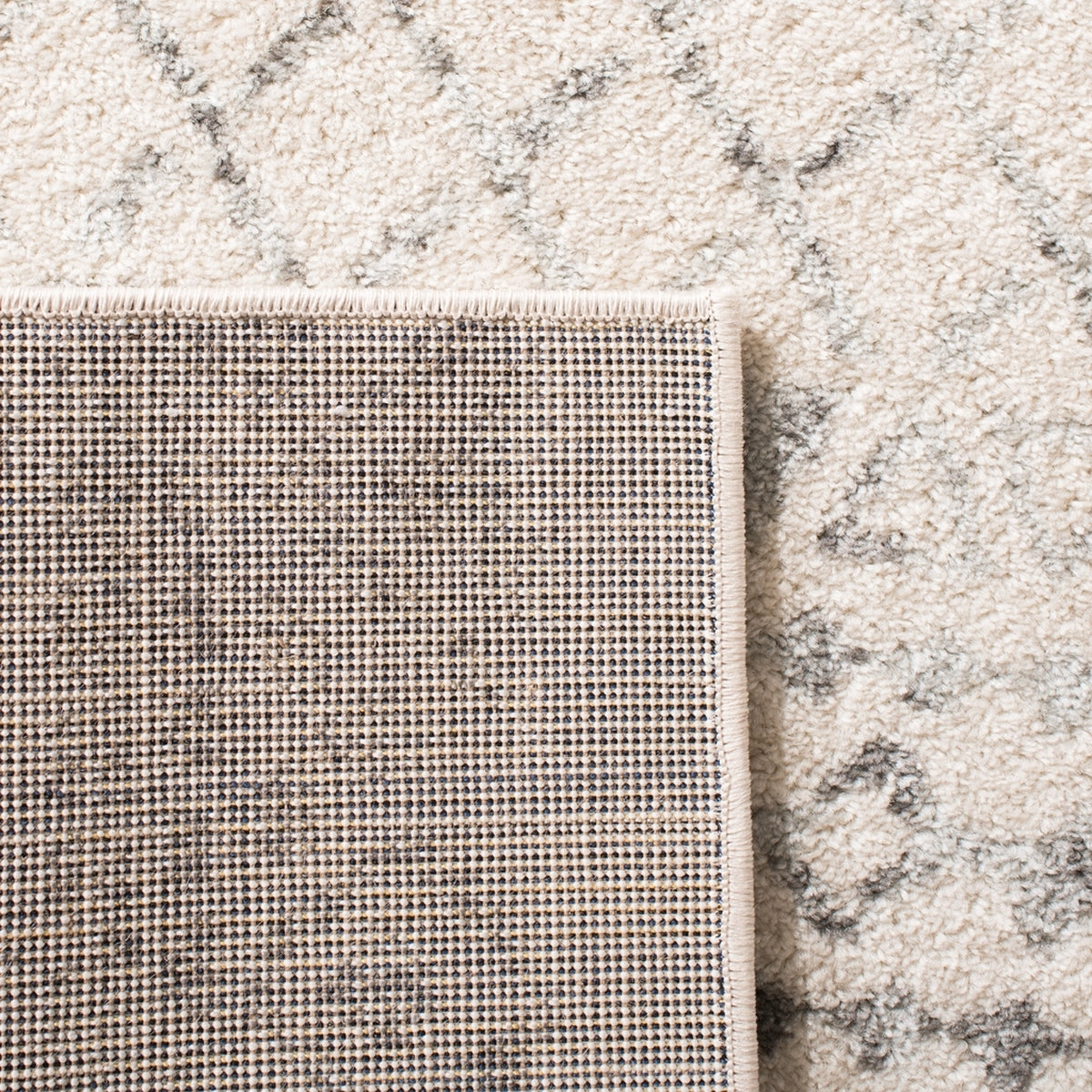 Stylish Tulum Bohemian Power Loomed Rug - 60% Polypropylene & 40% Jute for Any Space
